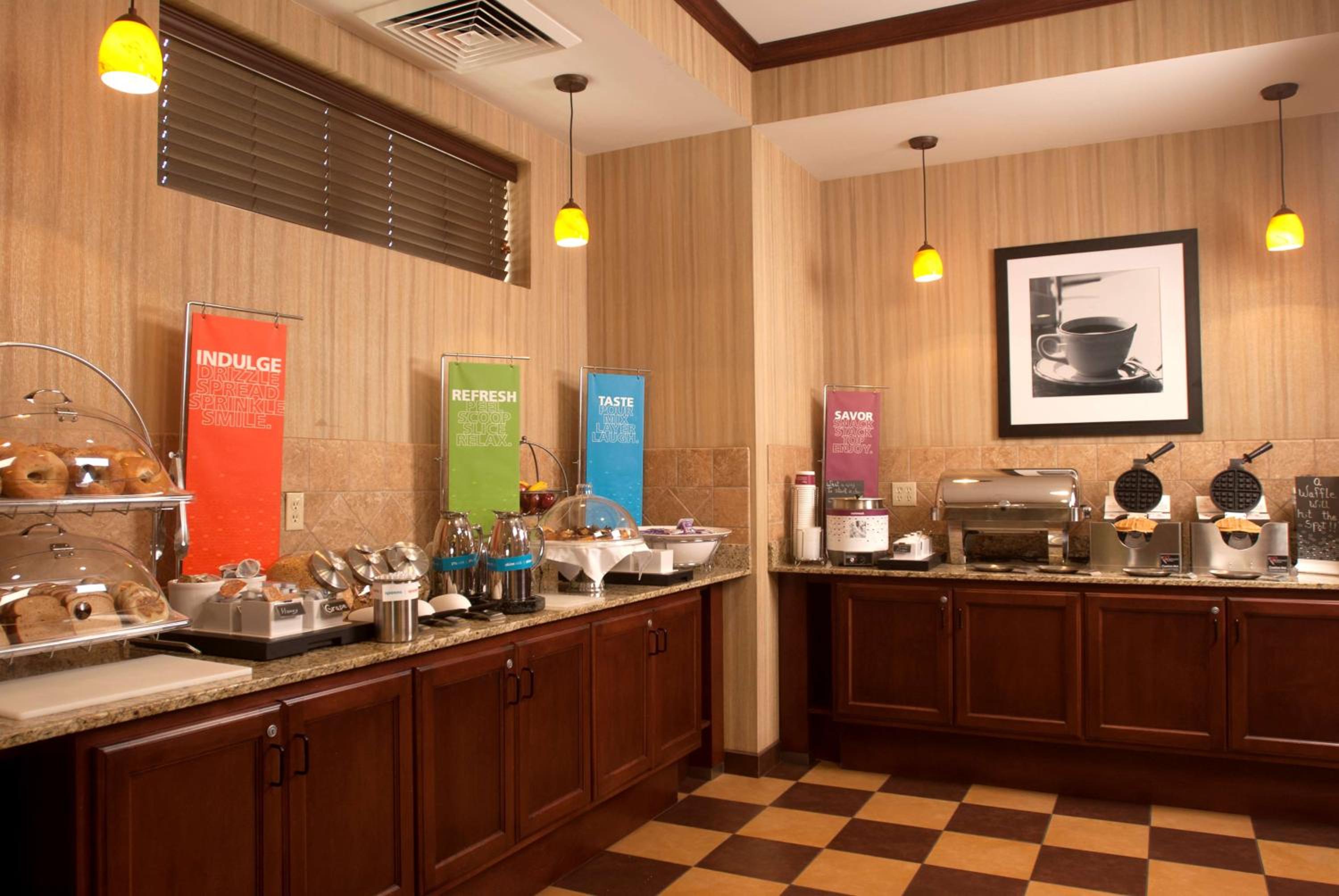 Tomah Vacations - Hampton Inn Tomah - Property Image 4