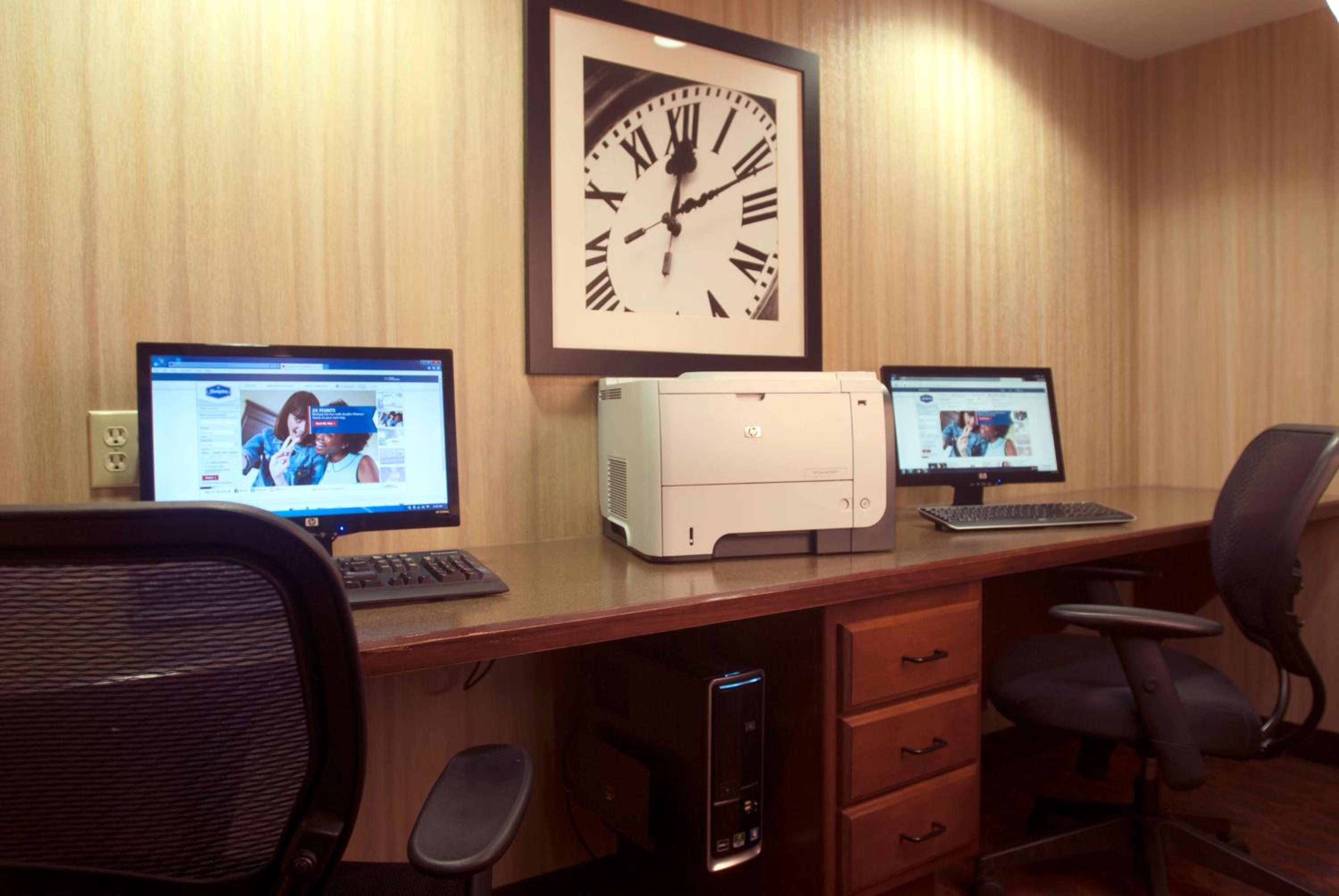 Tomah Vacations - Hampton Inn Tomah - Property Image 2