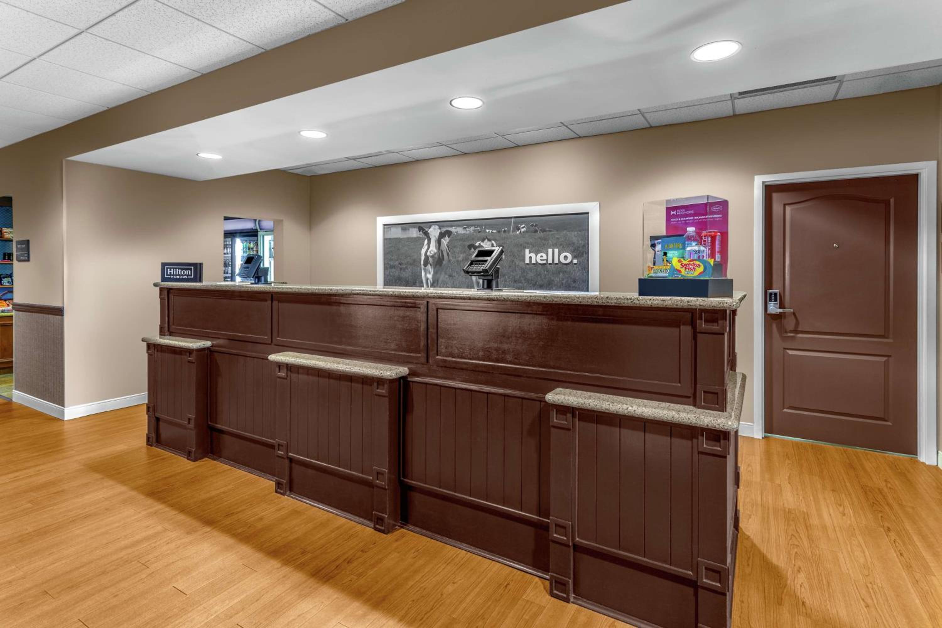 Okeechobee Vacations - Hampton Inn Okeechobee - Lake Okeechobee - Property Image 3