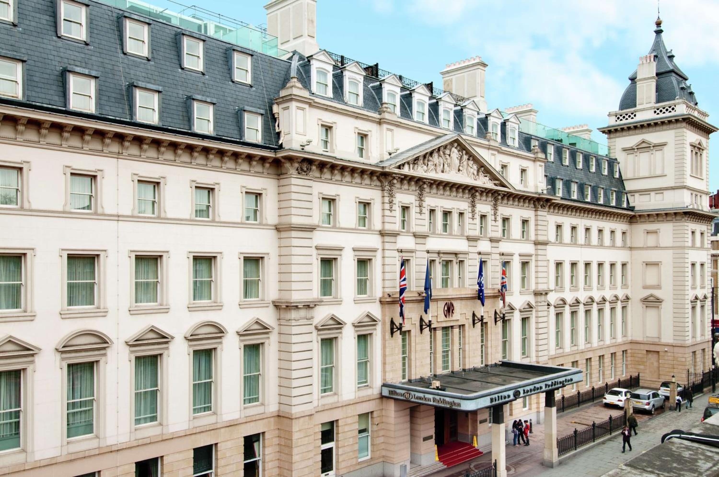 Hilton London Paddington-2