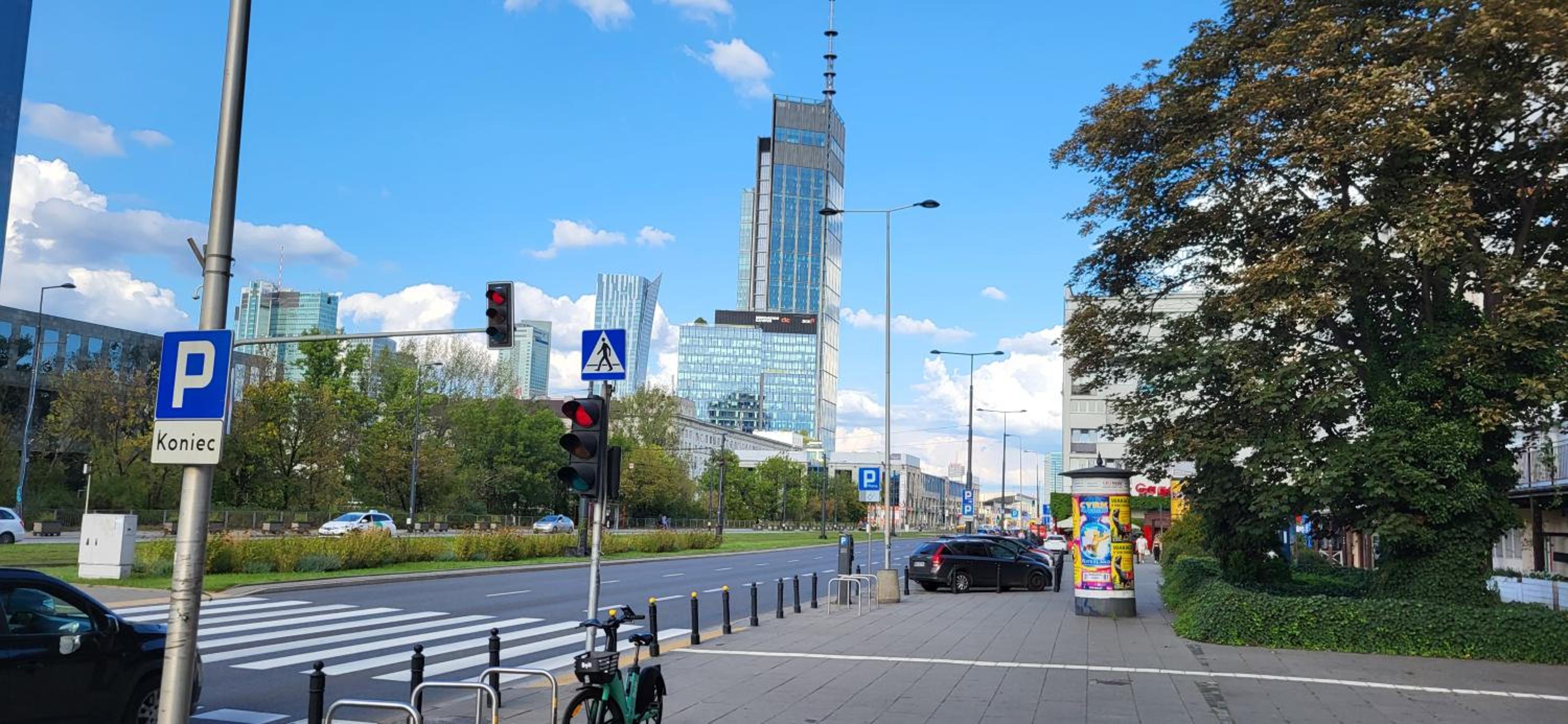 Vorto Apartament - Warsaw Center
