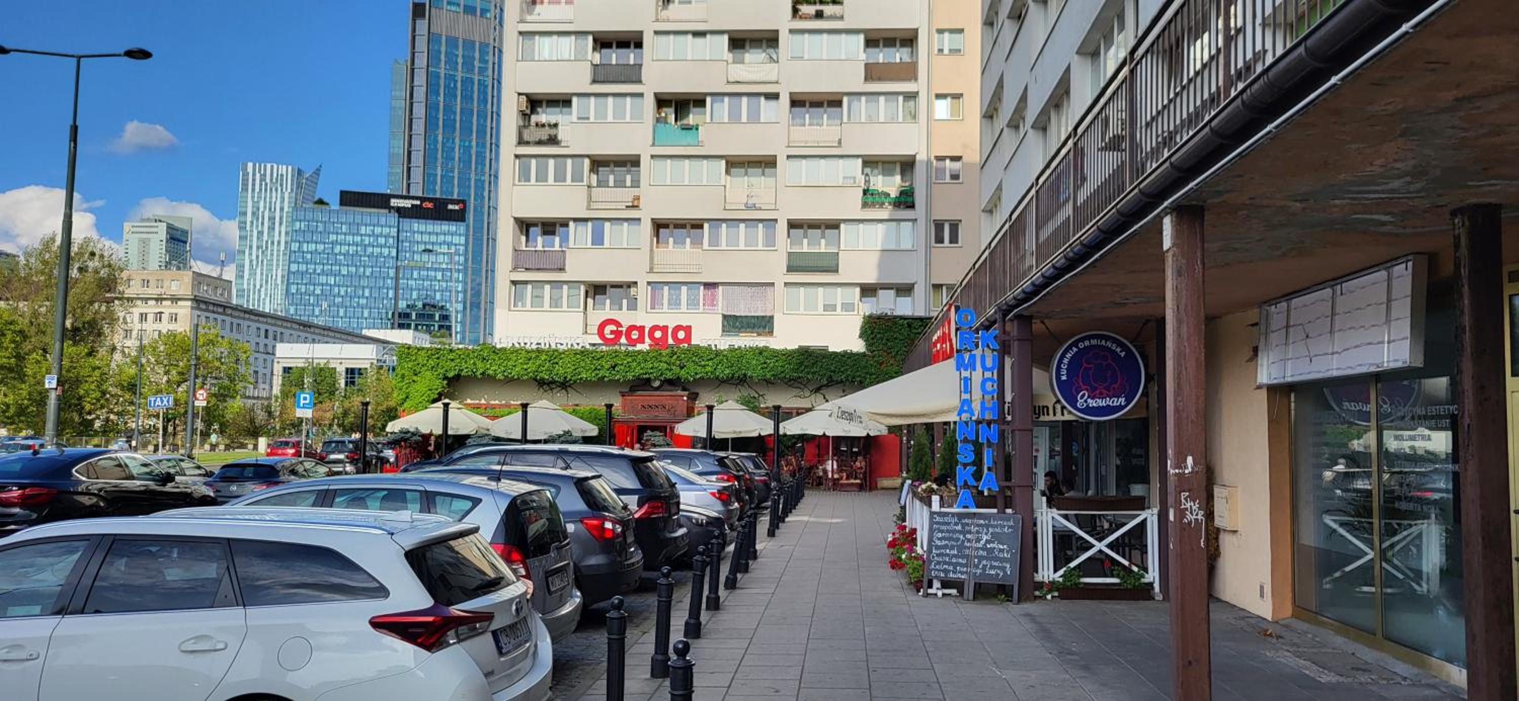 Vorto Apartament - Warsaw Center