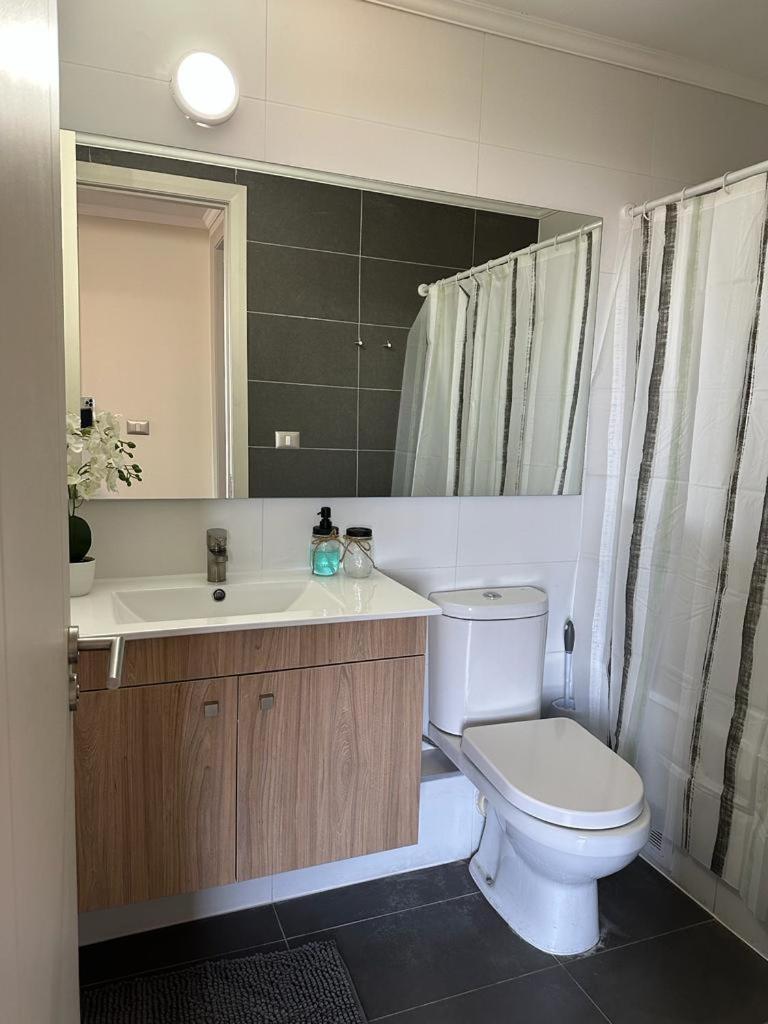 DEPARTAMENTO FAMILIAR EXCELENTE UBICACION ENTRE CONCON REÑACA Viña del Mar