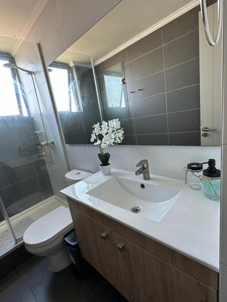 DEPARTAMENTO FAMILIAR EXCELENTE UBICACION ENTRE CONCON REÑACA Viña del Mar
