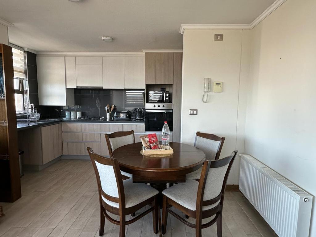 DEPARTAMENTO FAMILIAR EXCELENTE UBICACION ENTRE CONCON REÑACA Viña del Mar