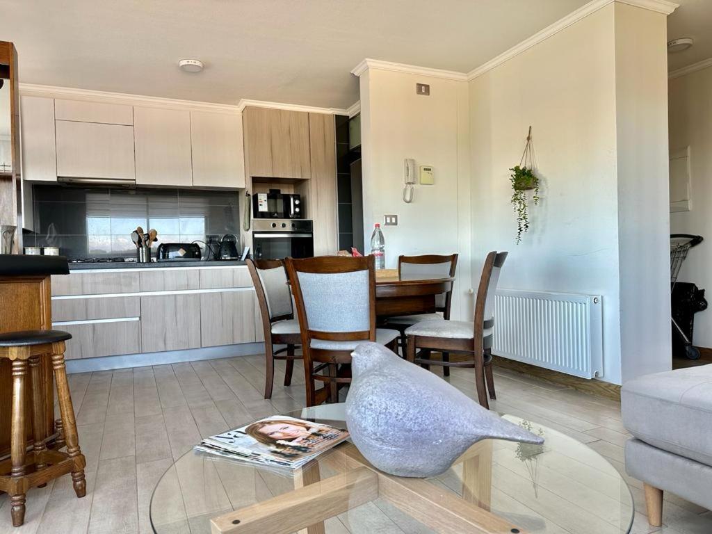 DEPARTAMENTO FAMILIAR EXCELENTE UBICACION ENTRE CONCON REÑACA Viña del Mar