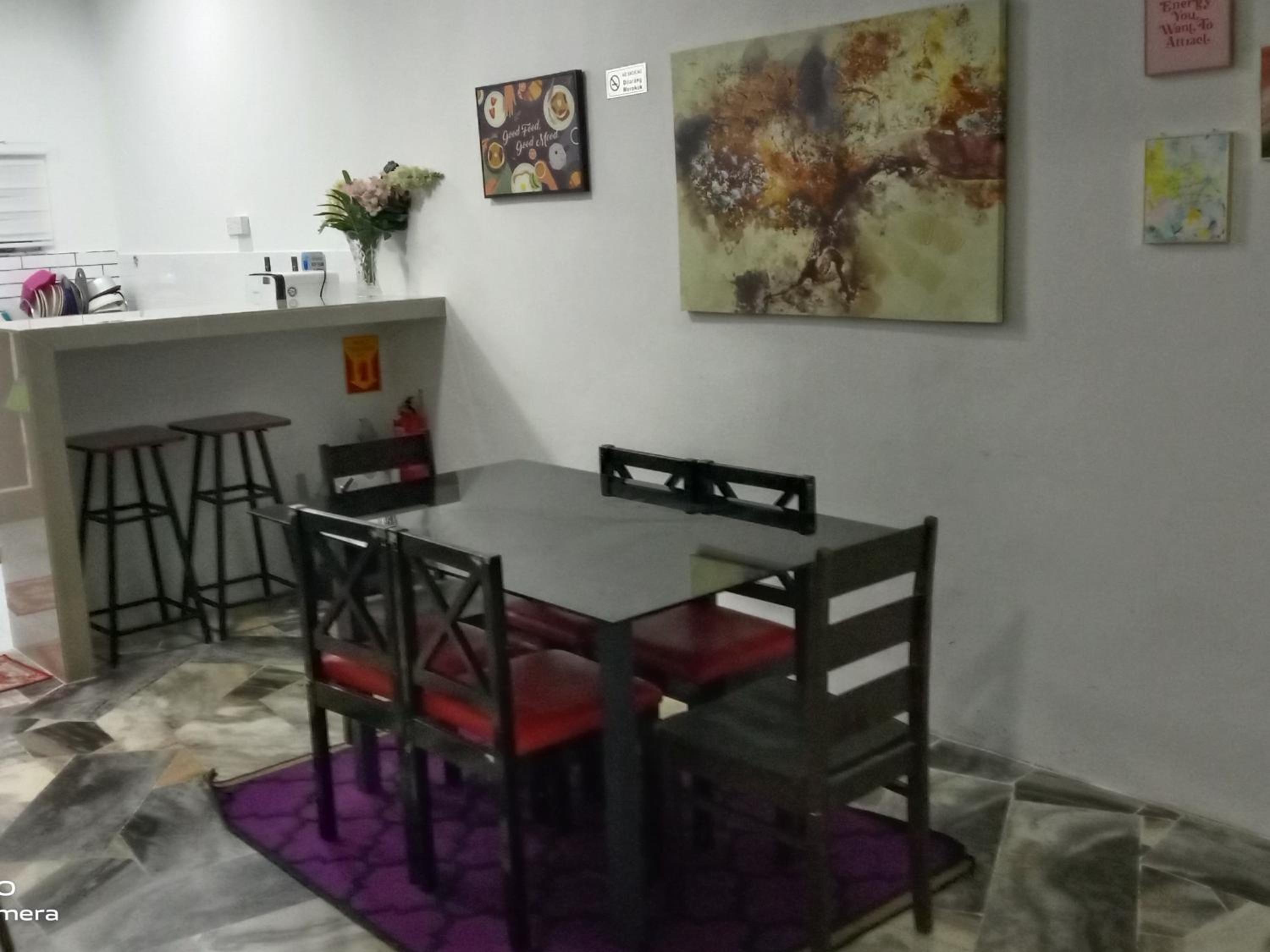 Imani Homestay Beach Gateway Bagan Lalang photo 4