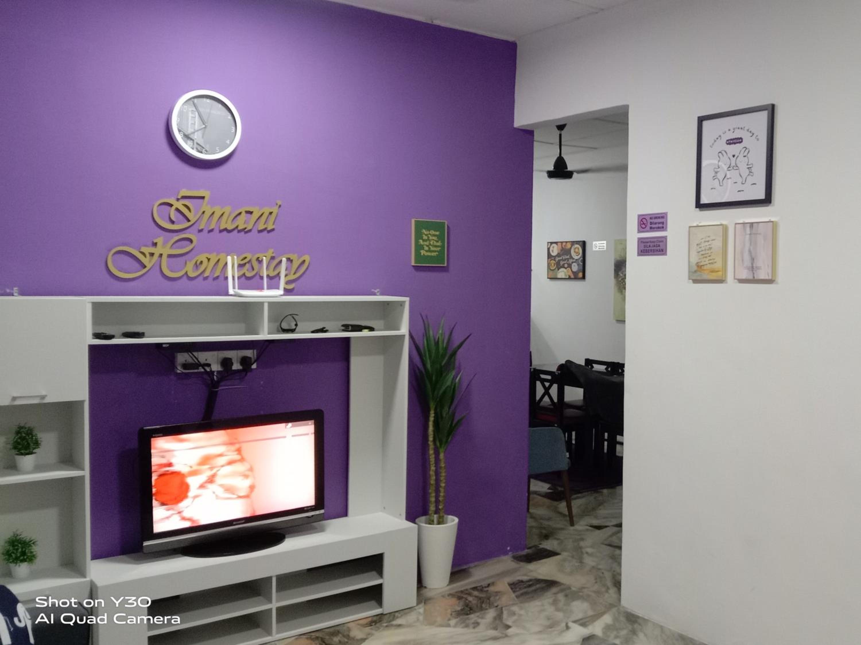 Imani Homestay Beach Gateway Bagan Lalang photo 3