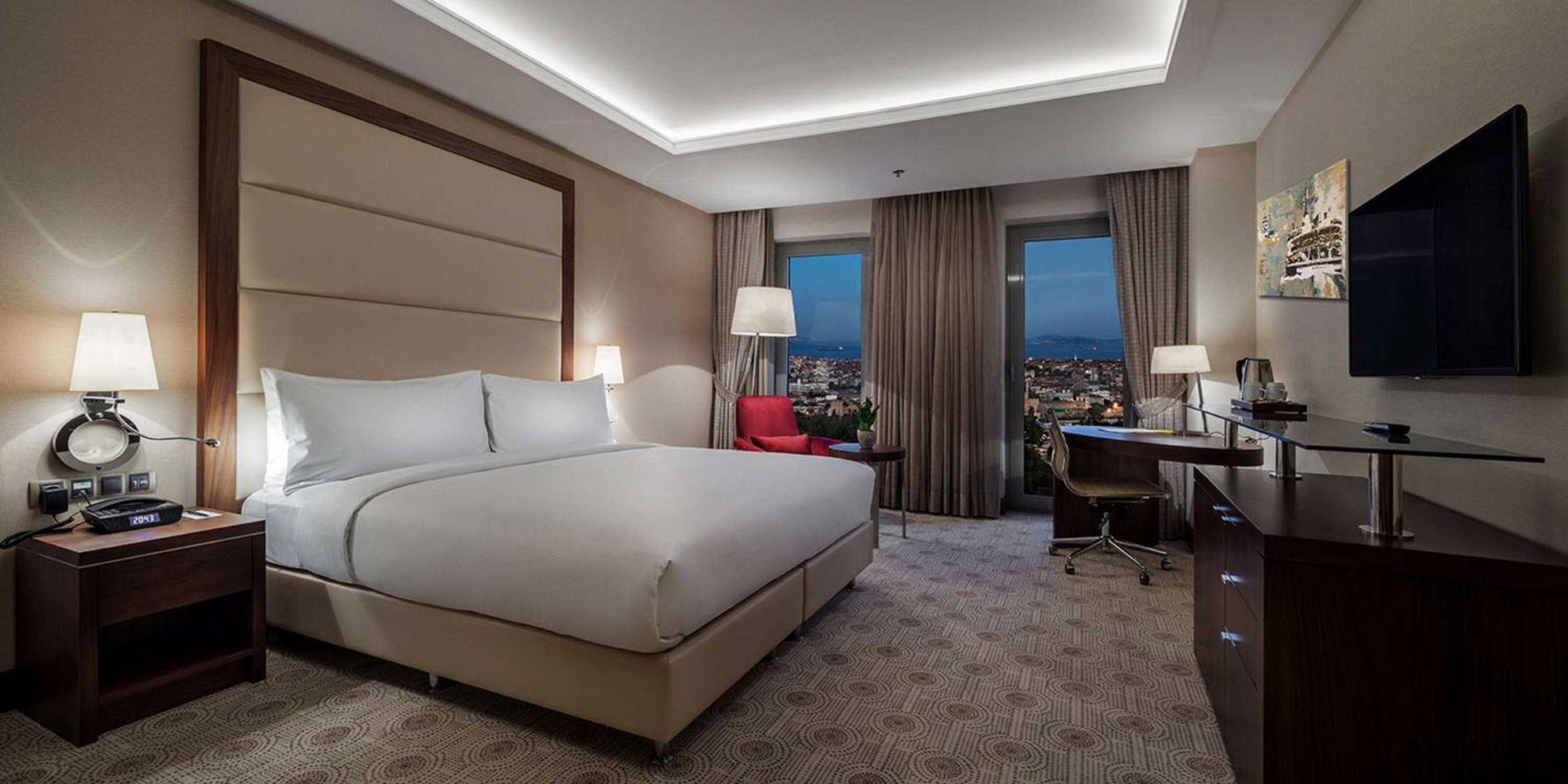 Doubletree By Hilton İstanbul Topkapı - Image 16