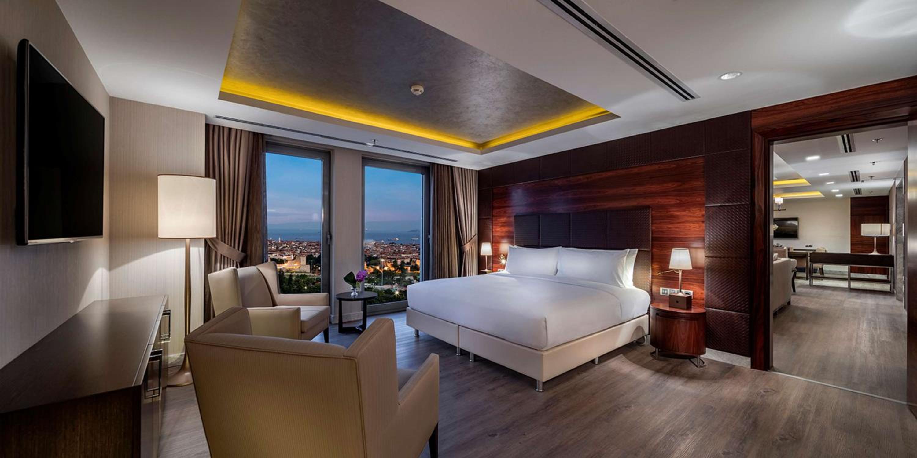 Doubletree By Hilton İstanbul Topkapı - Image 9