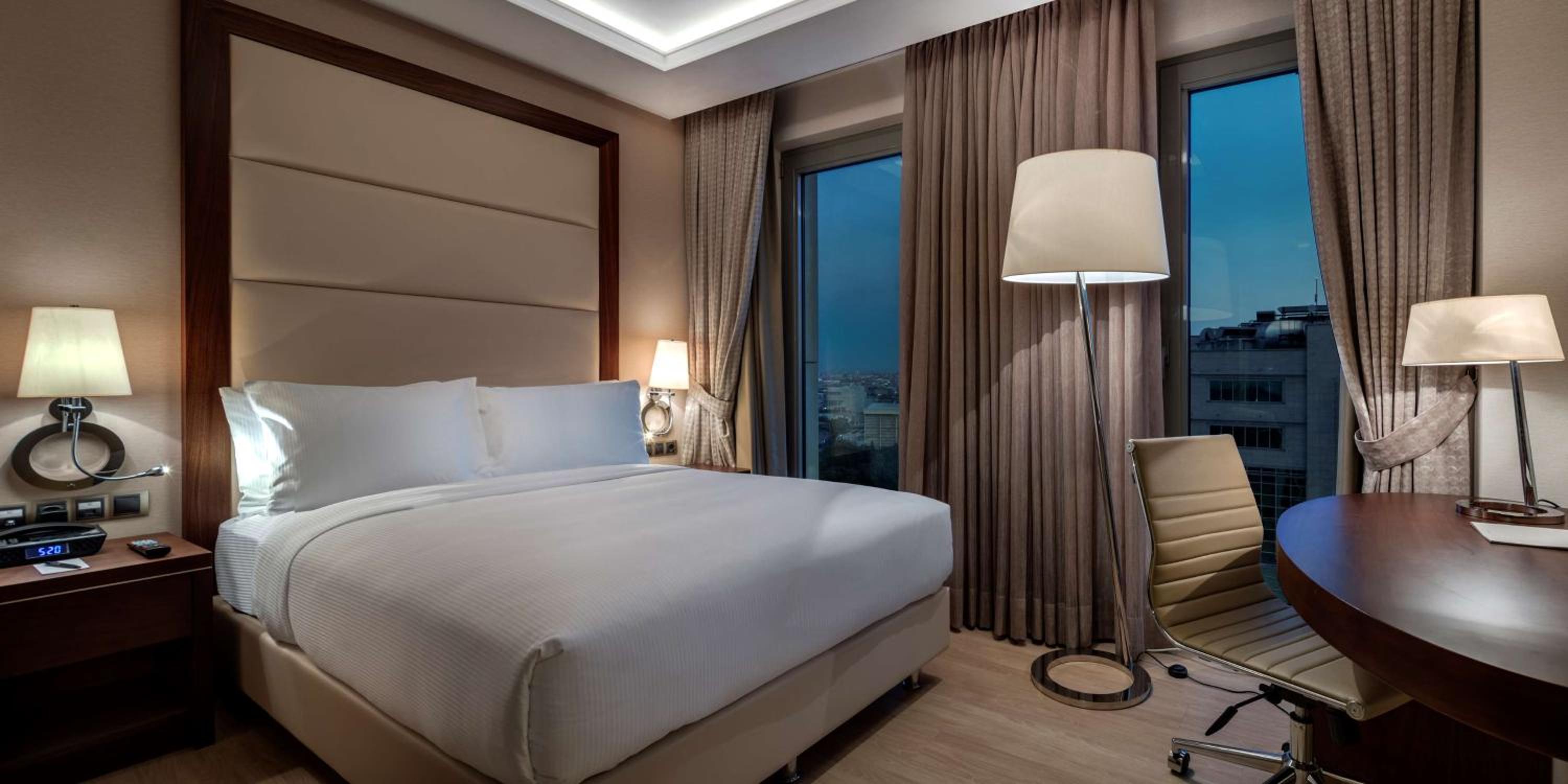Doubletree By Hilton İstanbul Topkapı - Image 20