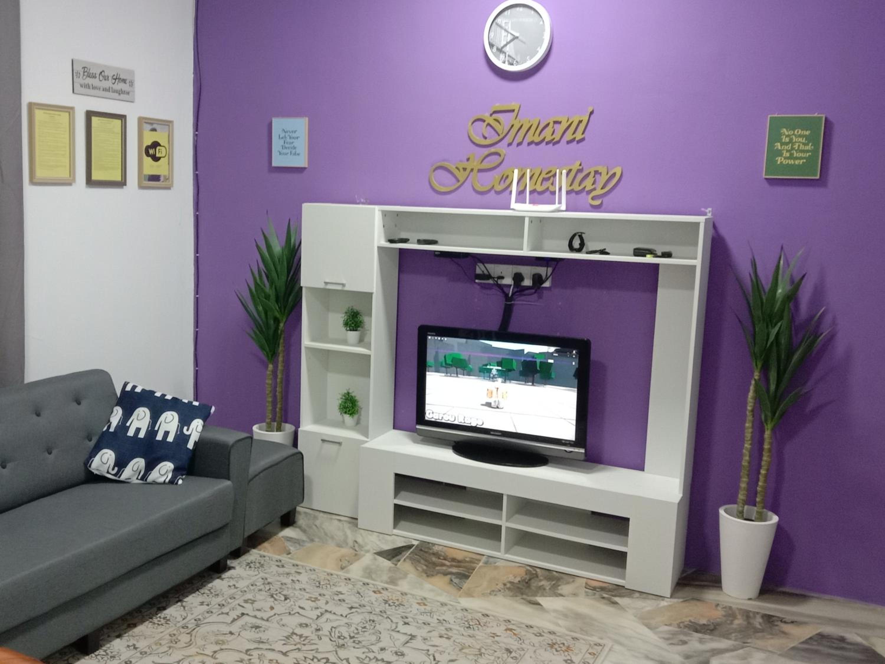 Imani Homestay Beach Gateway Bagan Lalang photo 2