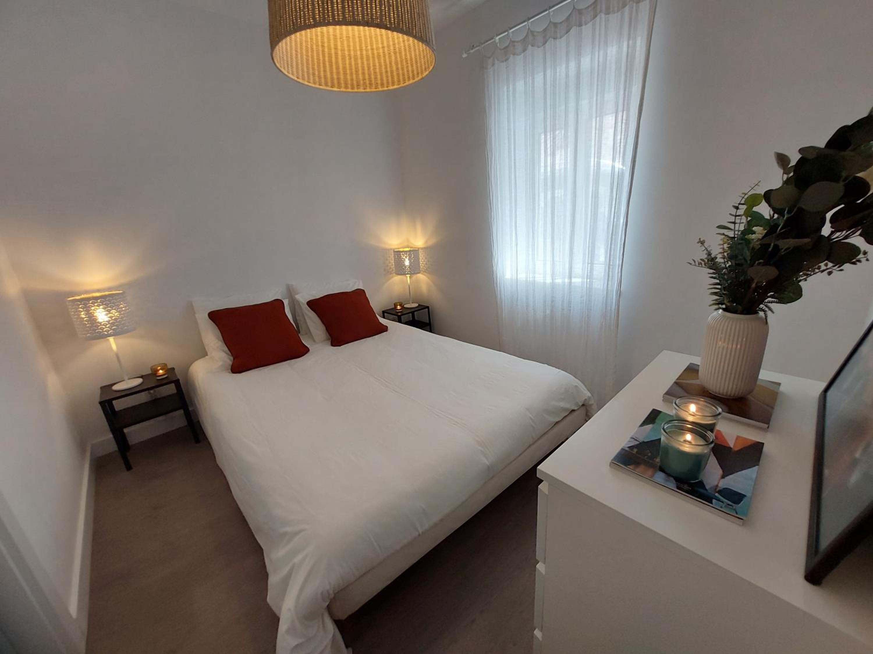Cosy, Stylish, Central view 3