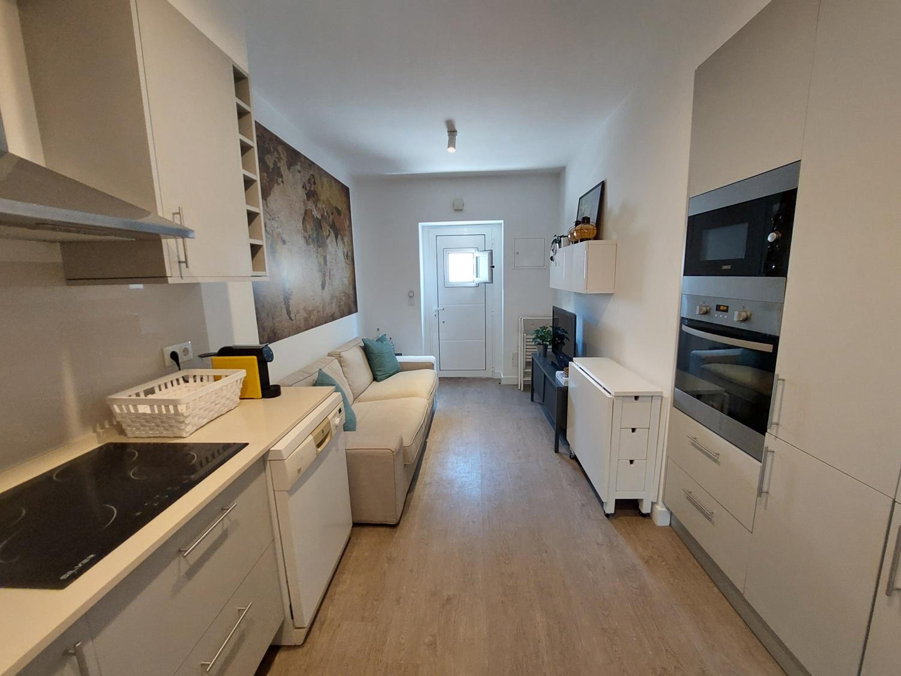 Cosy, Stylish, Central view 5