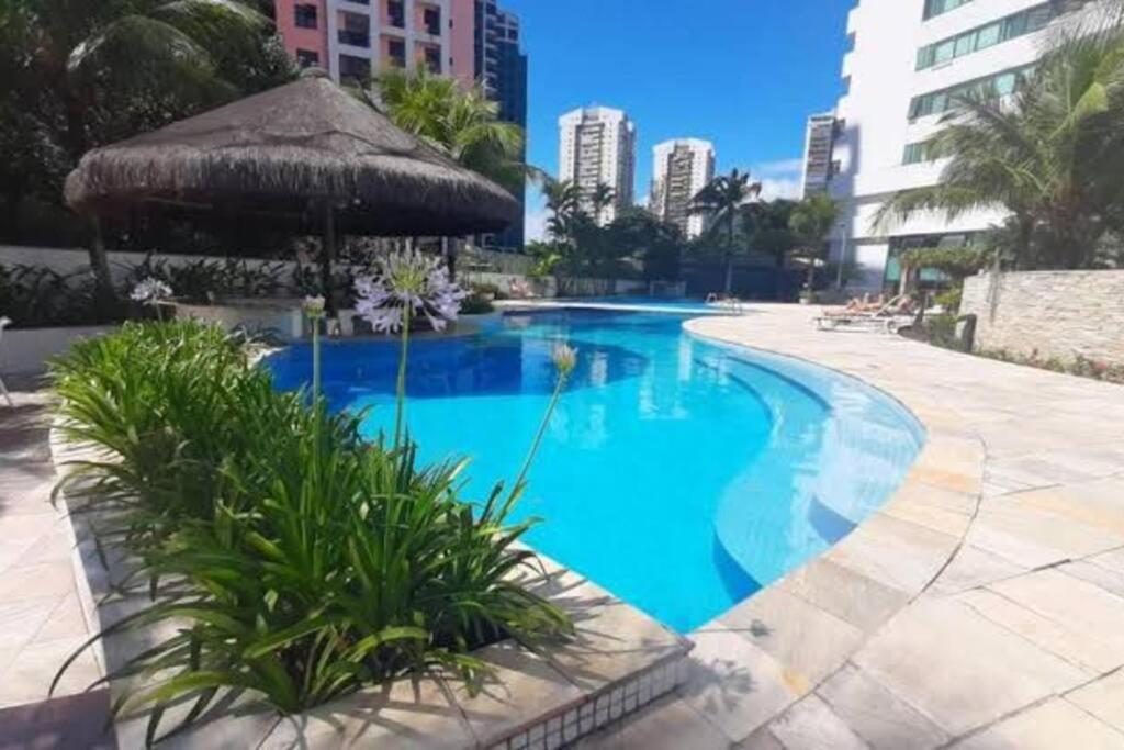 Q2 Flat Mediterrâneo - hospedado por Marcio & Luzia