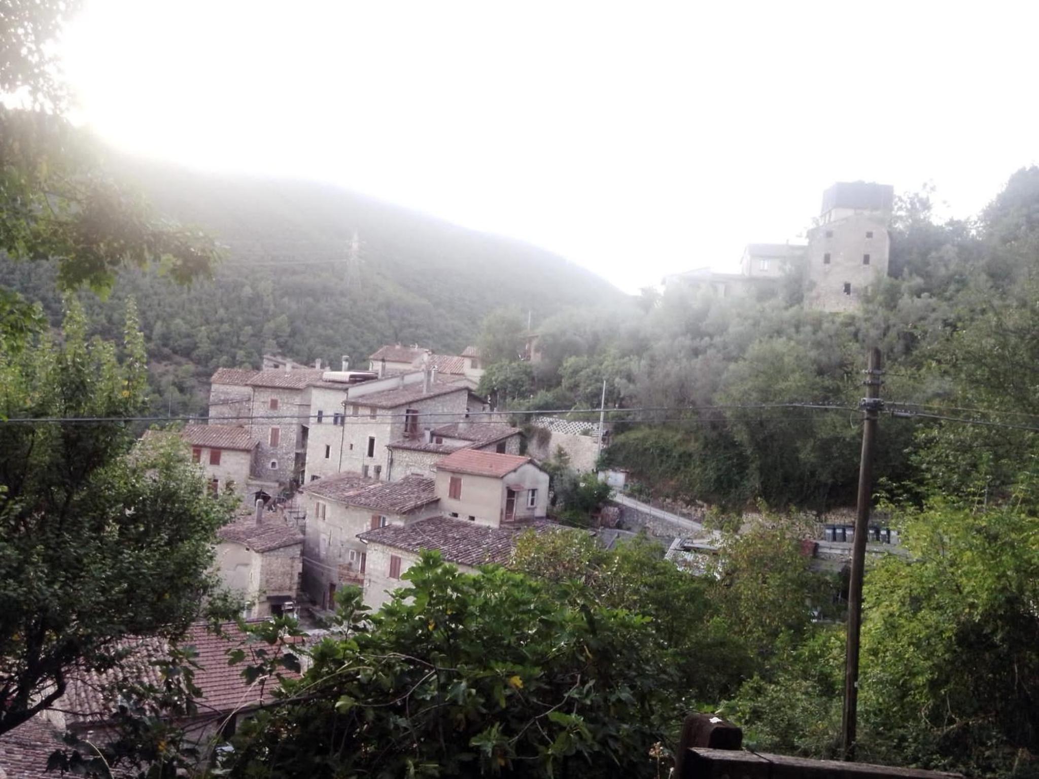 Casa Belvedere a Valle San Martino di Spoleto