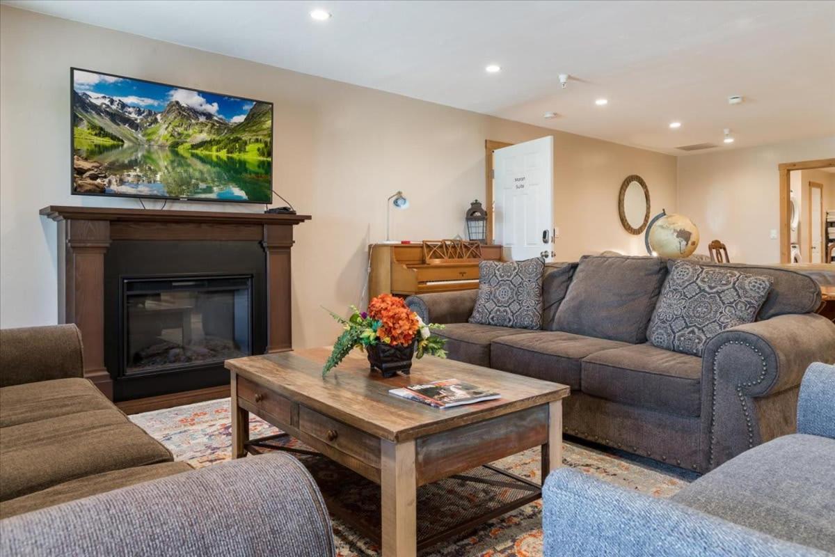 Teewinot Suite at Teton Crest Lodge view 5