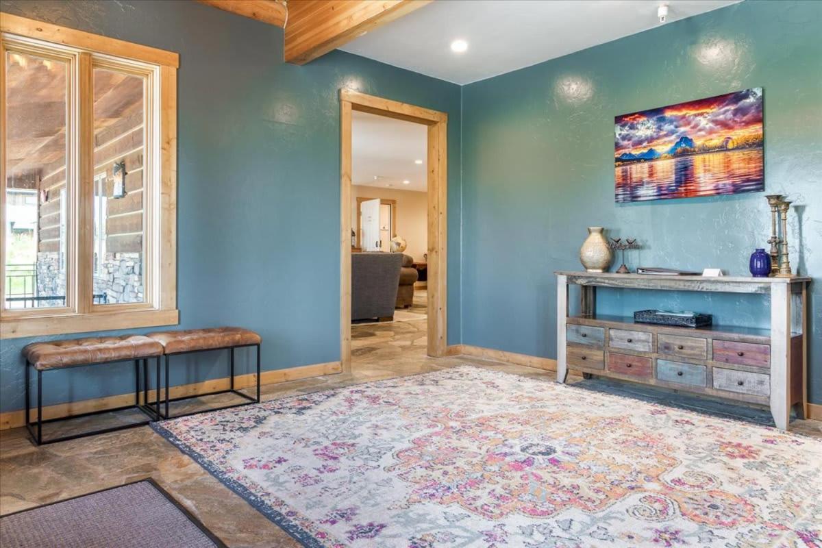 Teewinot Suite at Teton Crest Lodge view 4