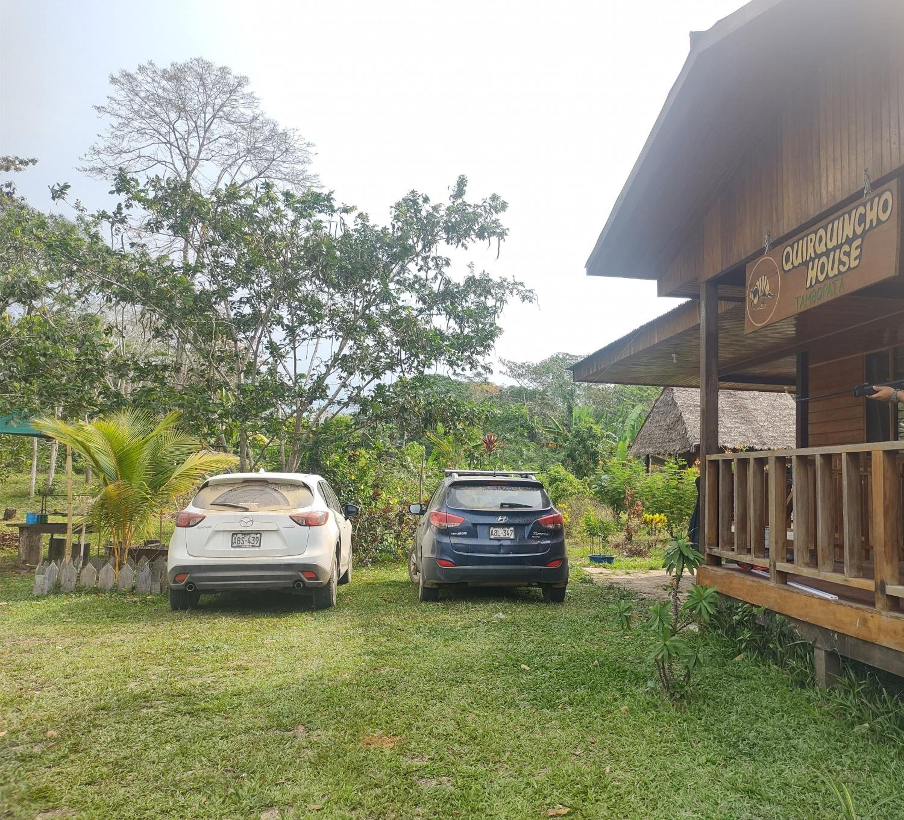 Quirquincho House Lodge