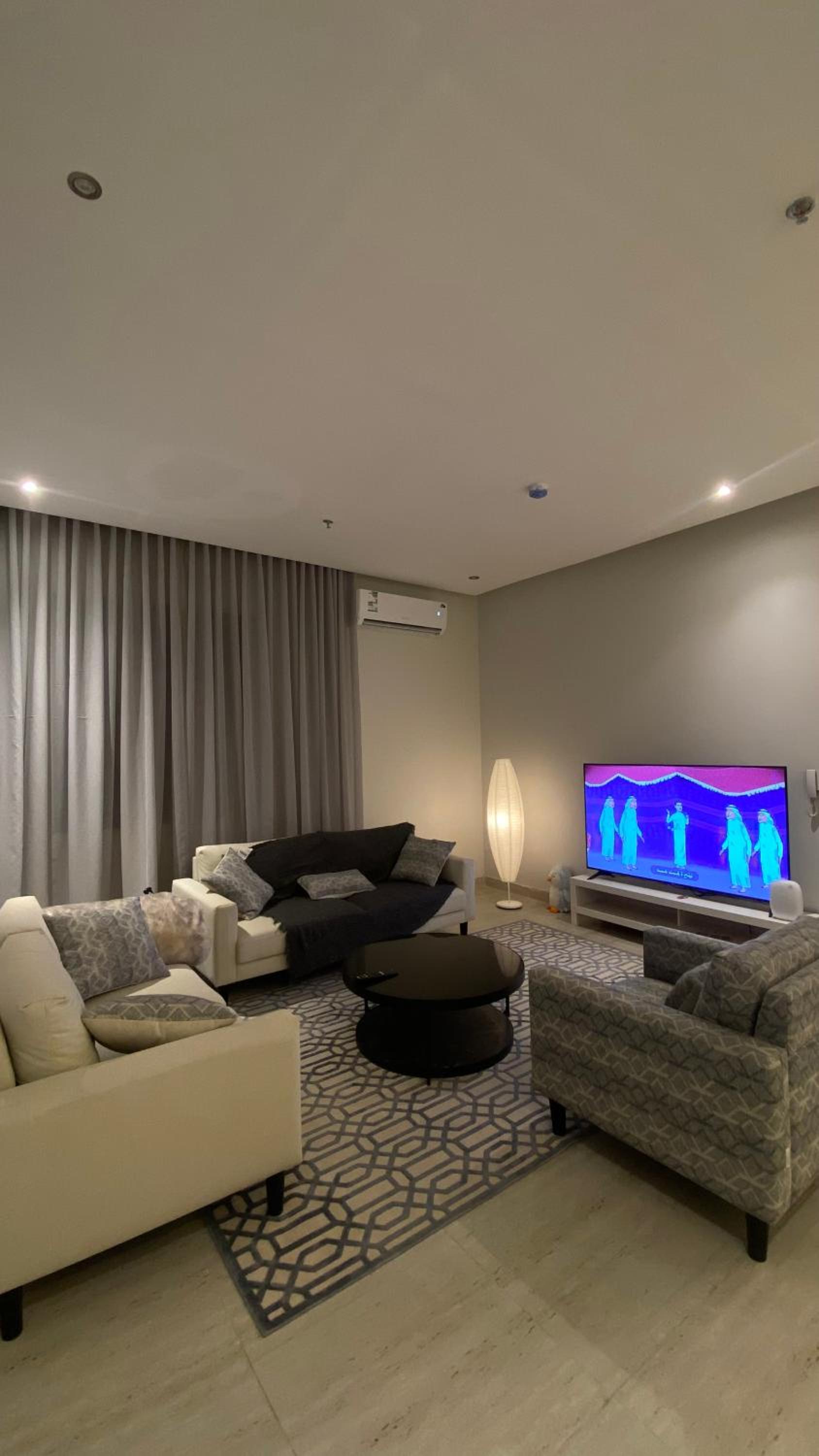 Luxury Apartment