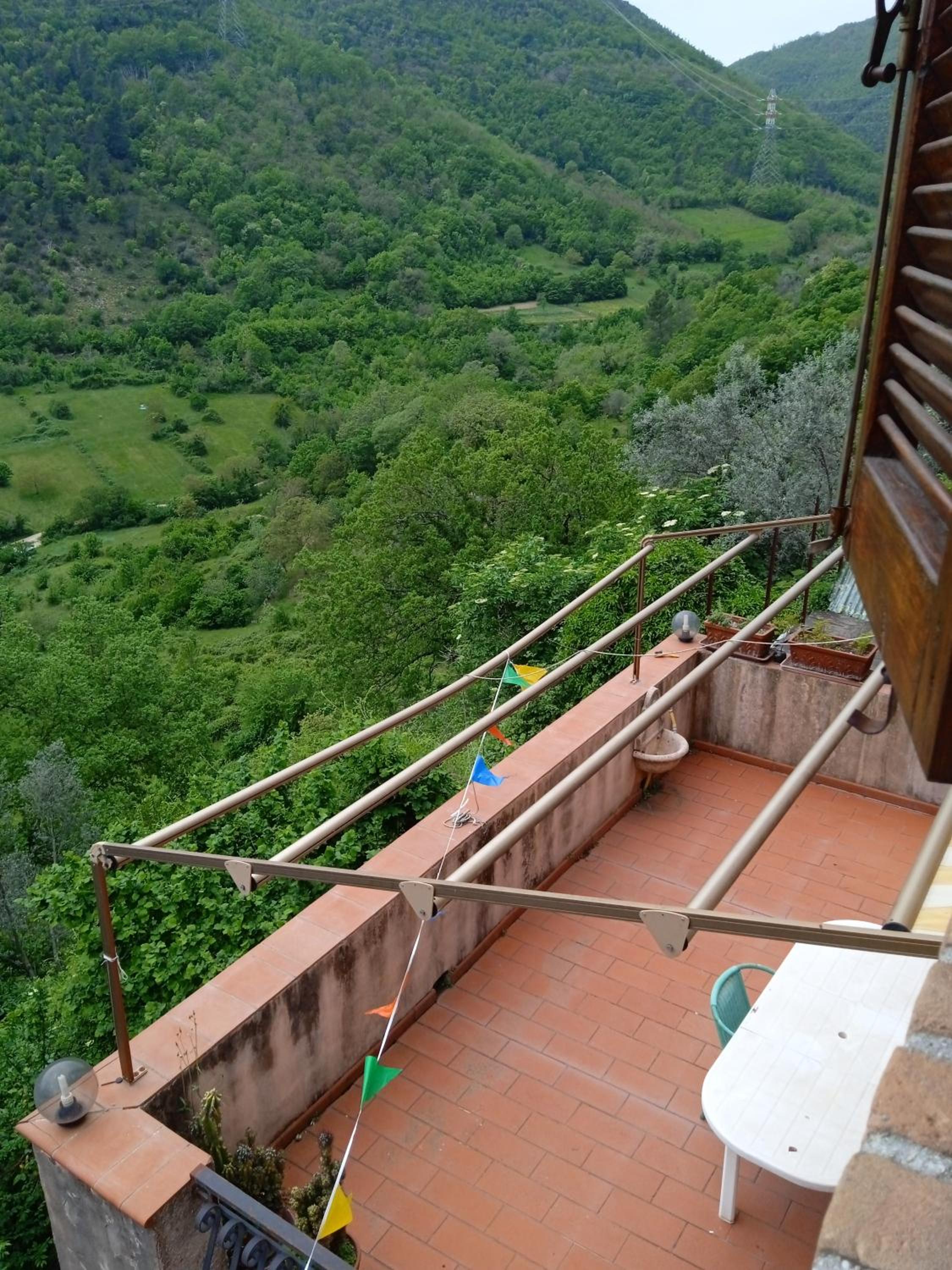 Casa Belvedere a Valle San Martino di Spoleto