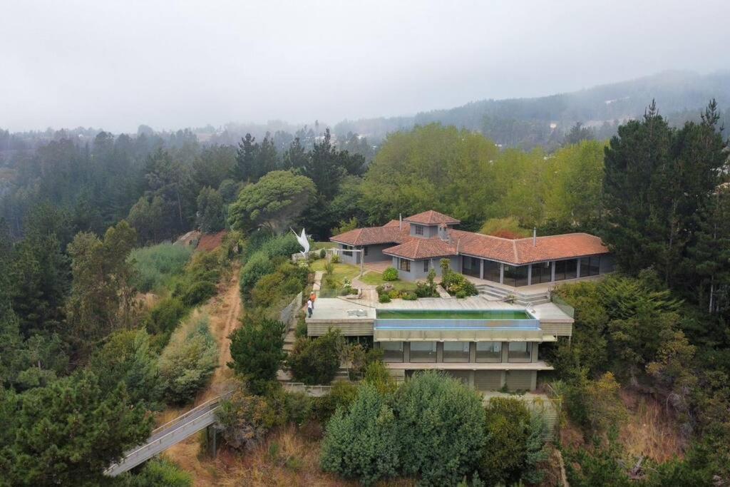 Casa Cecilia Buchupureo - Curanipe