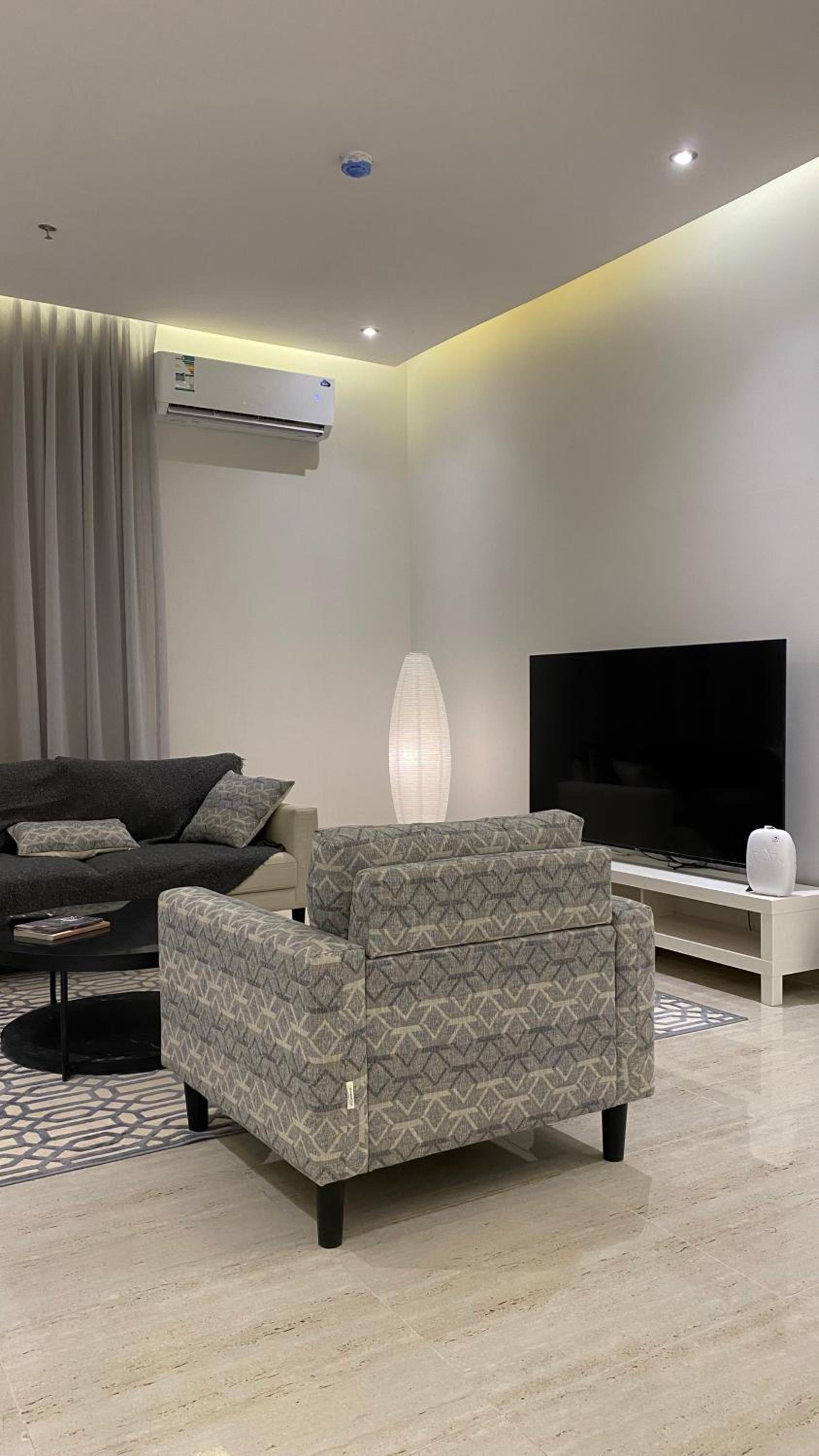 Luxury Apartment