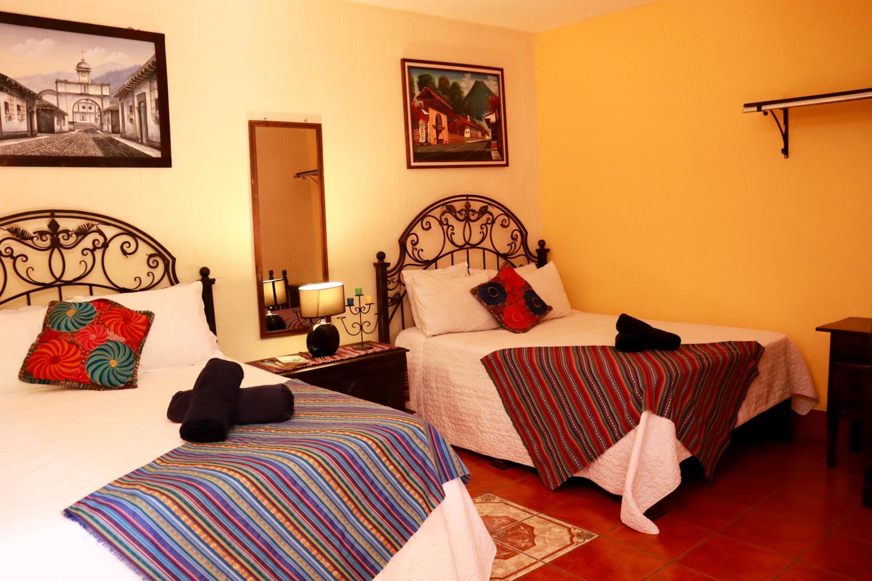 Casa Quetzalli, La Recolección view 3