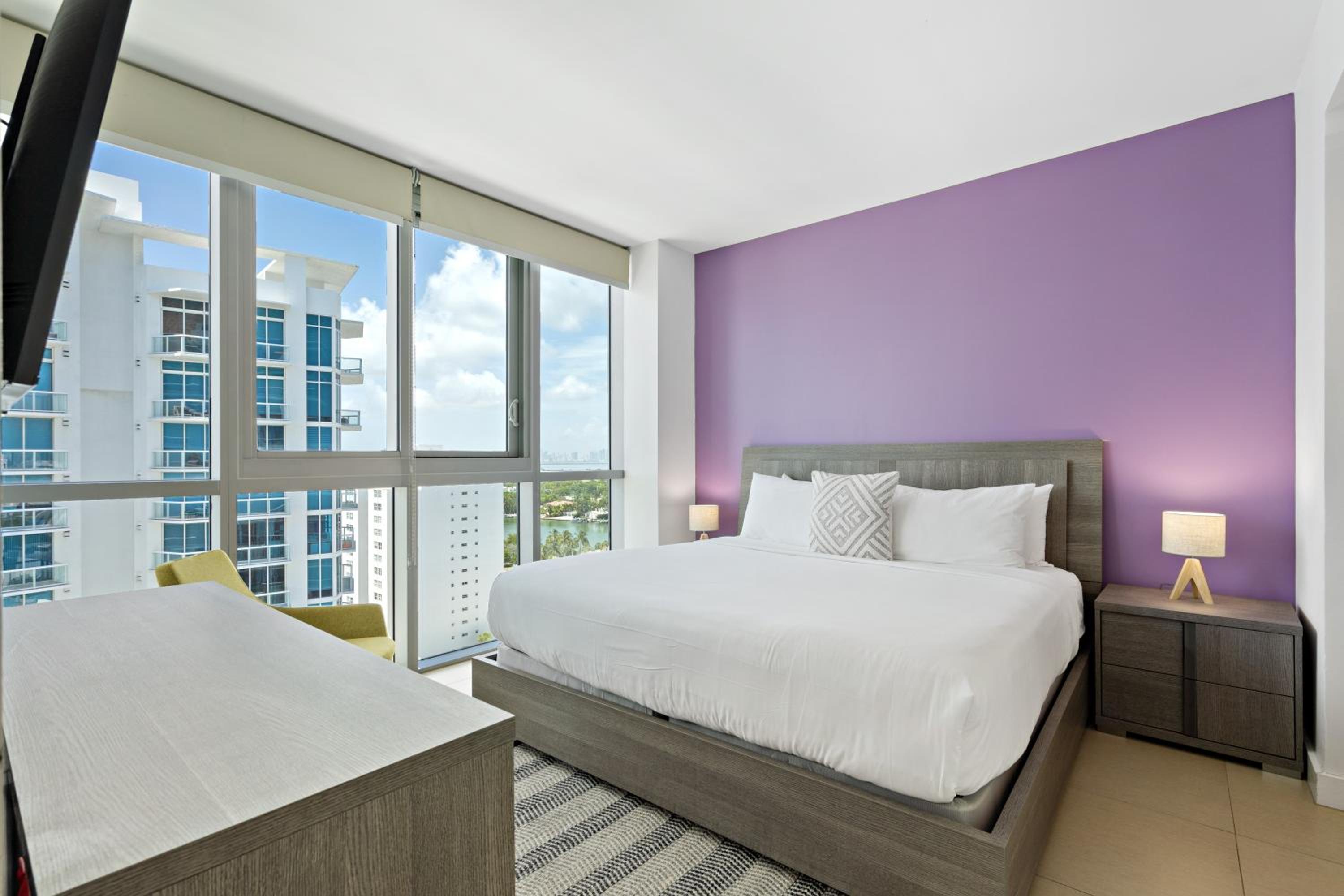 Dharma Home Suites Miami Beach at Monte Carlo
