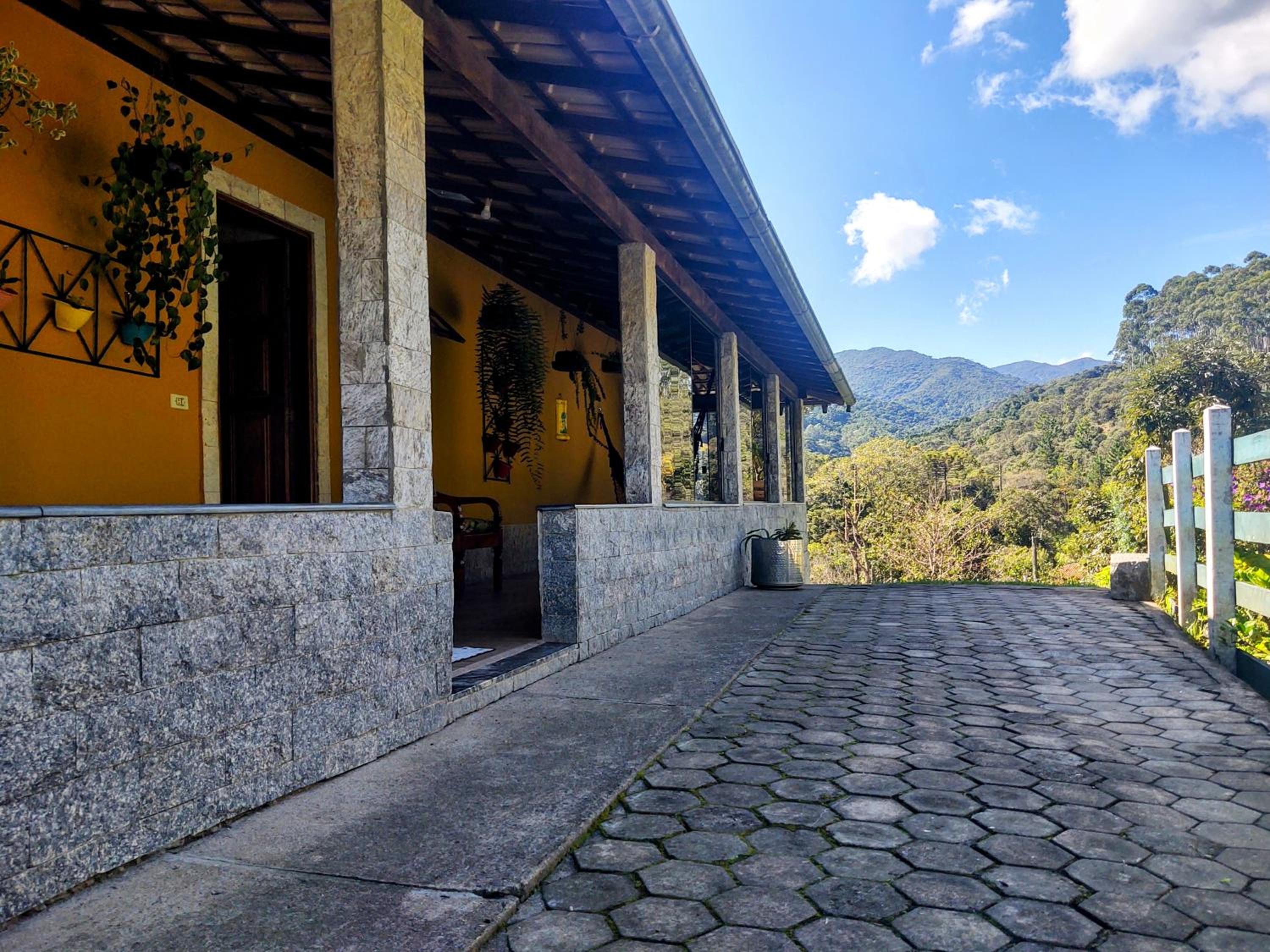 Casa de campo Bela Vista