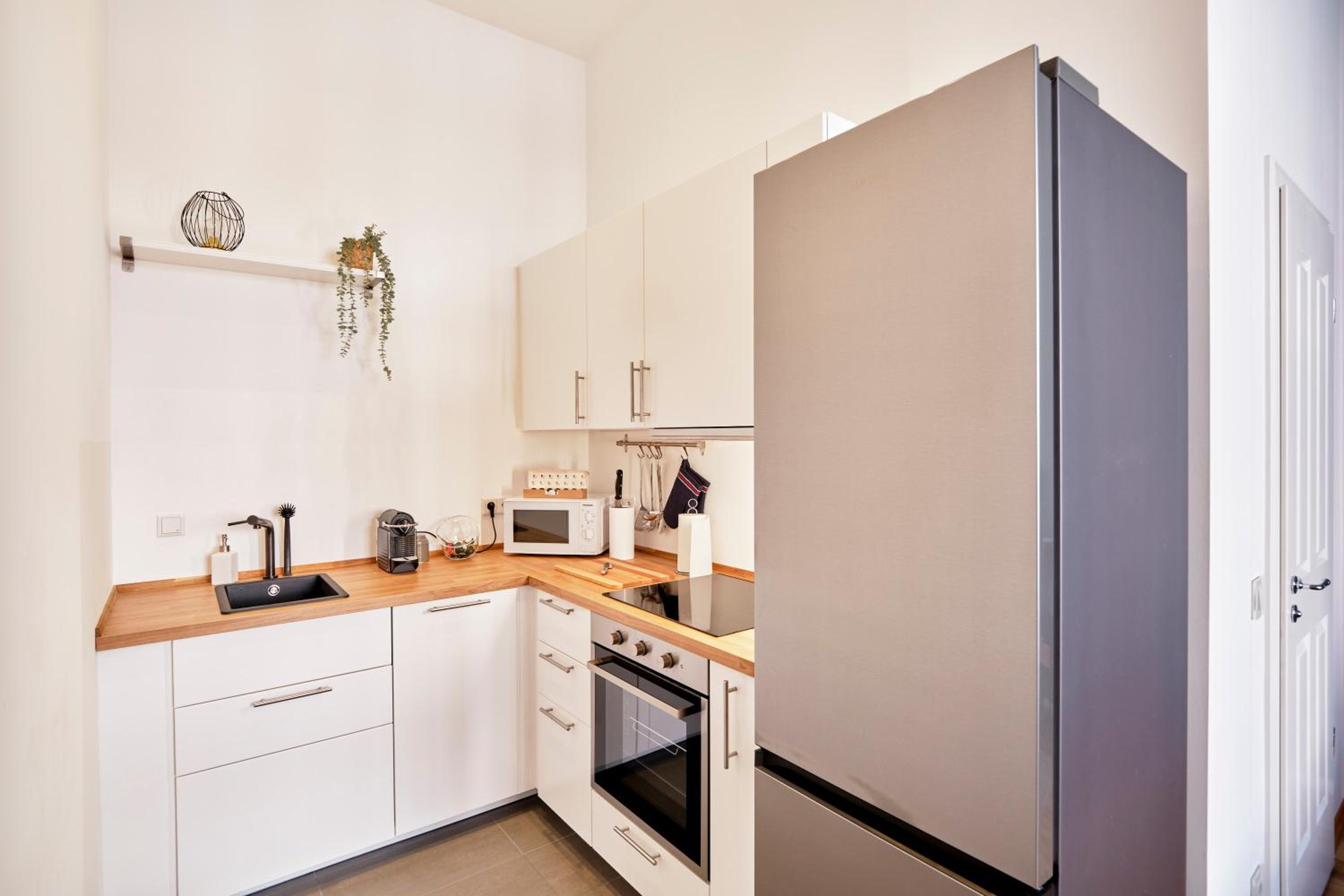Historisches Deluxe Apartment im Marianum