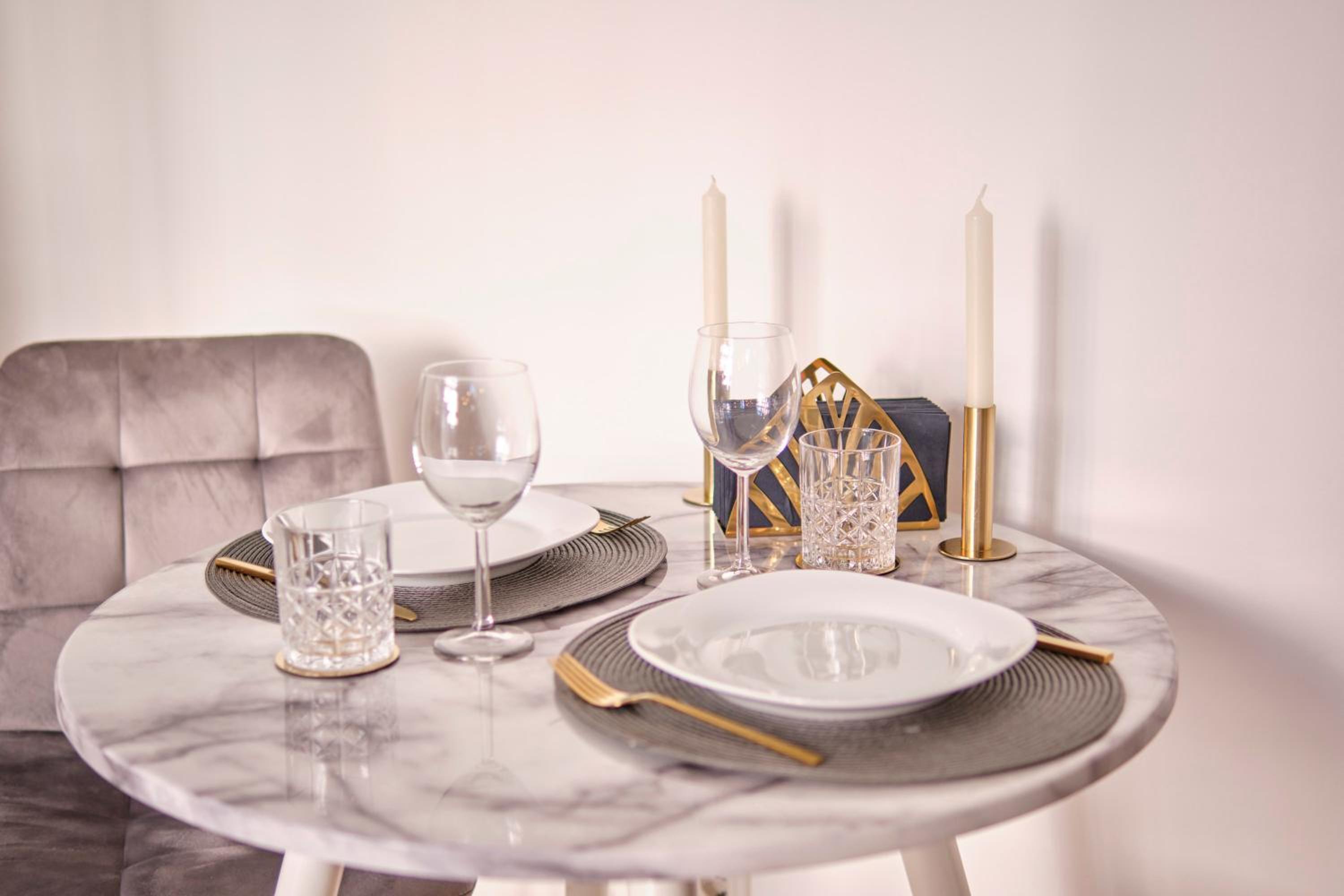 Historisches Deluxe Apartment im Marianum
