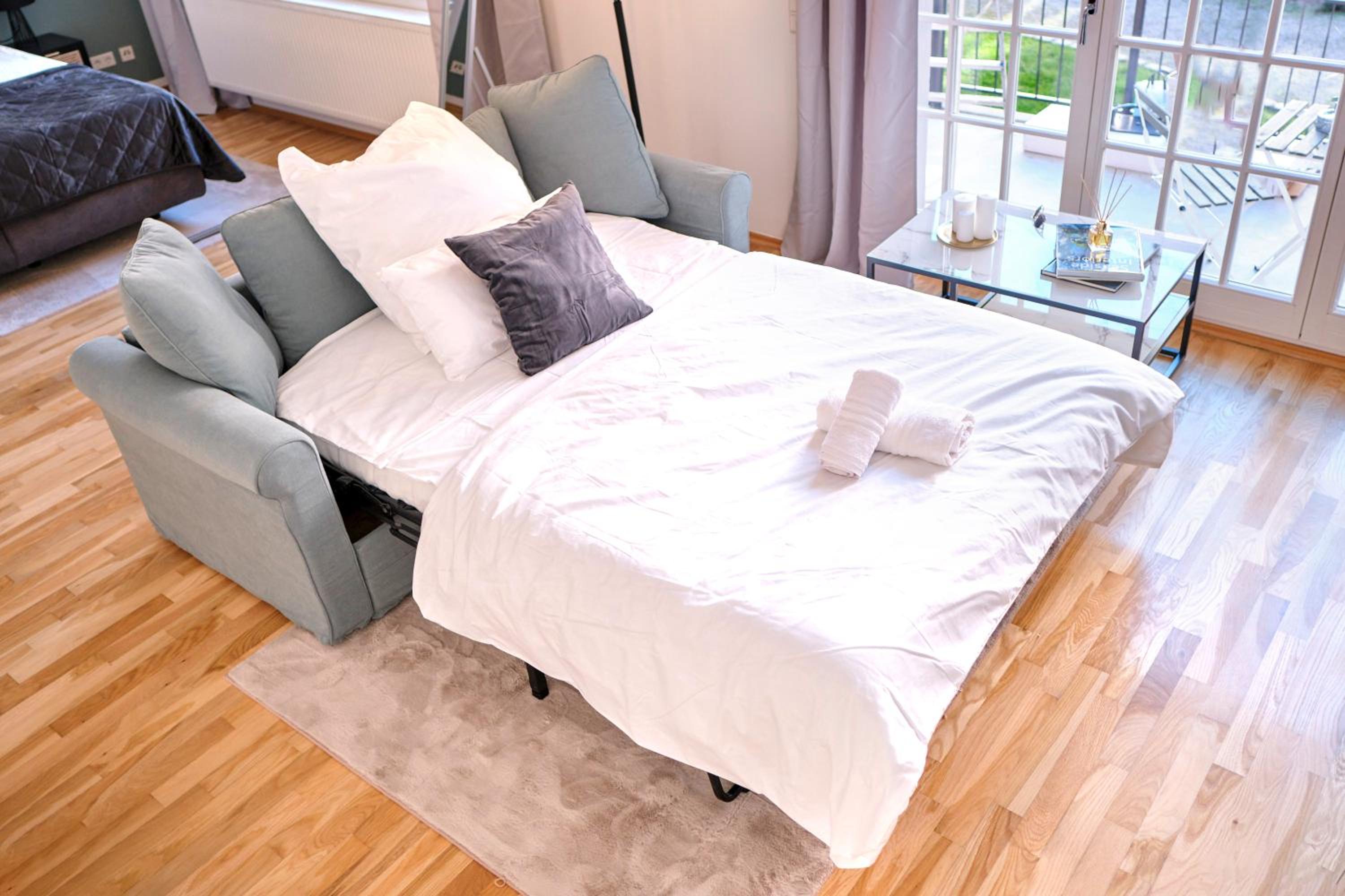 Historisches Deluxe Apartment im Marianum
