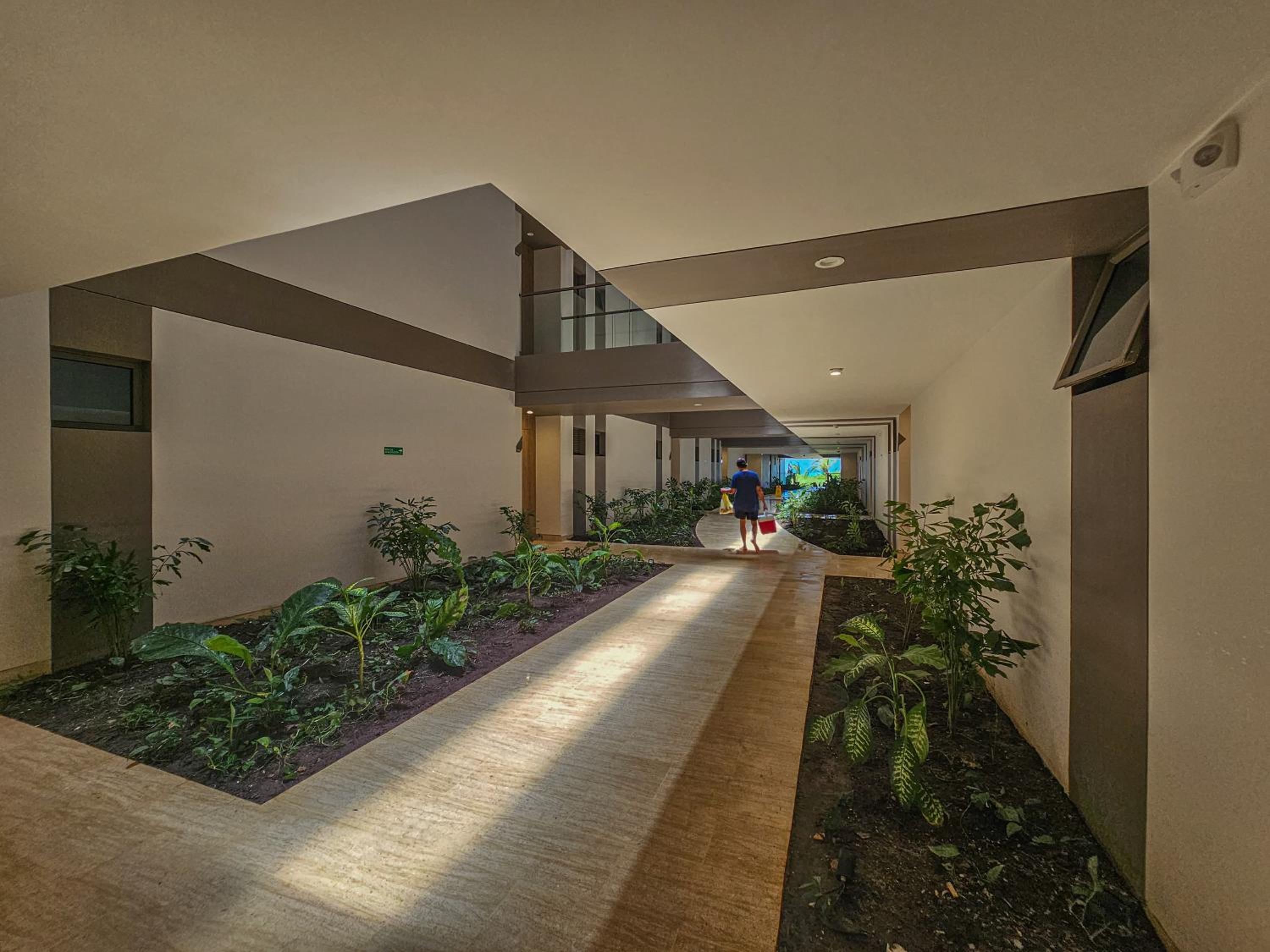 Apartamento en Condominio con acceso directo al mar en Cartagena