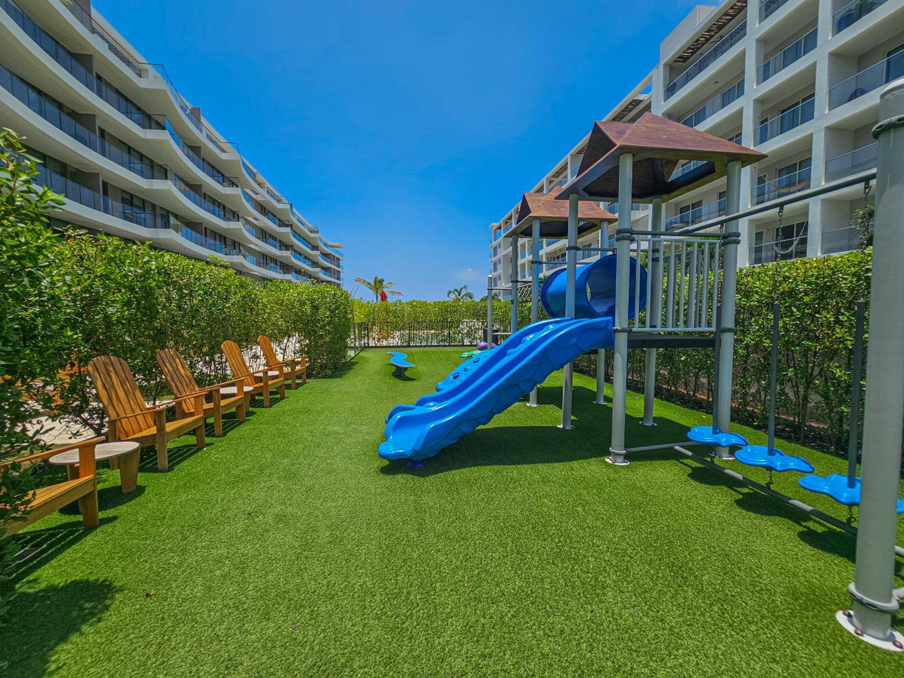 Apartamento en Condominio con acceso directo al mar en Cartagena