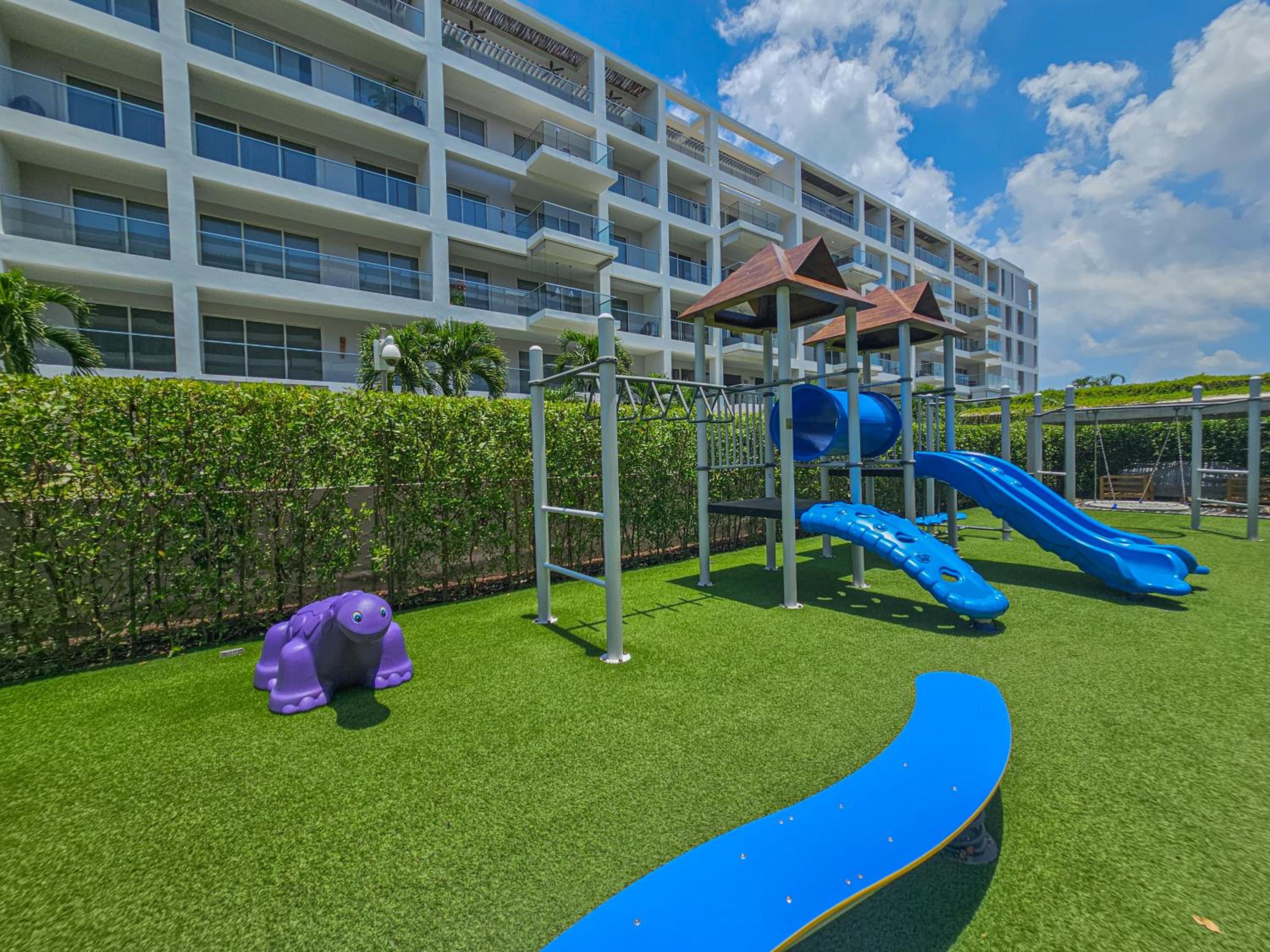 Apartamento en Condominio con acceso directo al mar en Cartagena