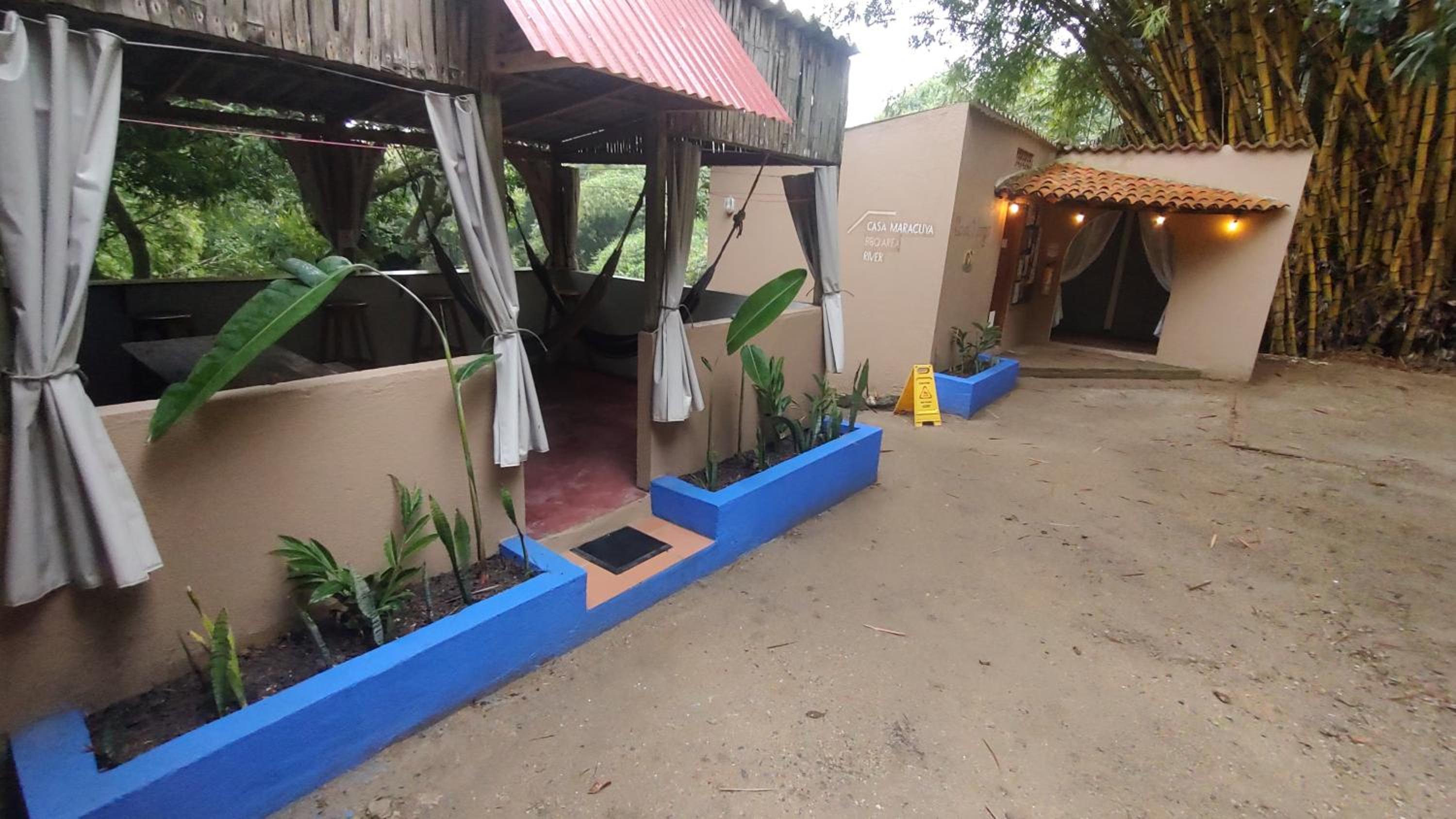 Finca Hostal Bolivar - Casa Mango