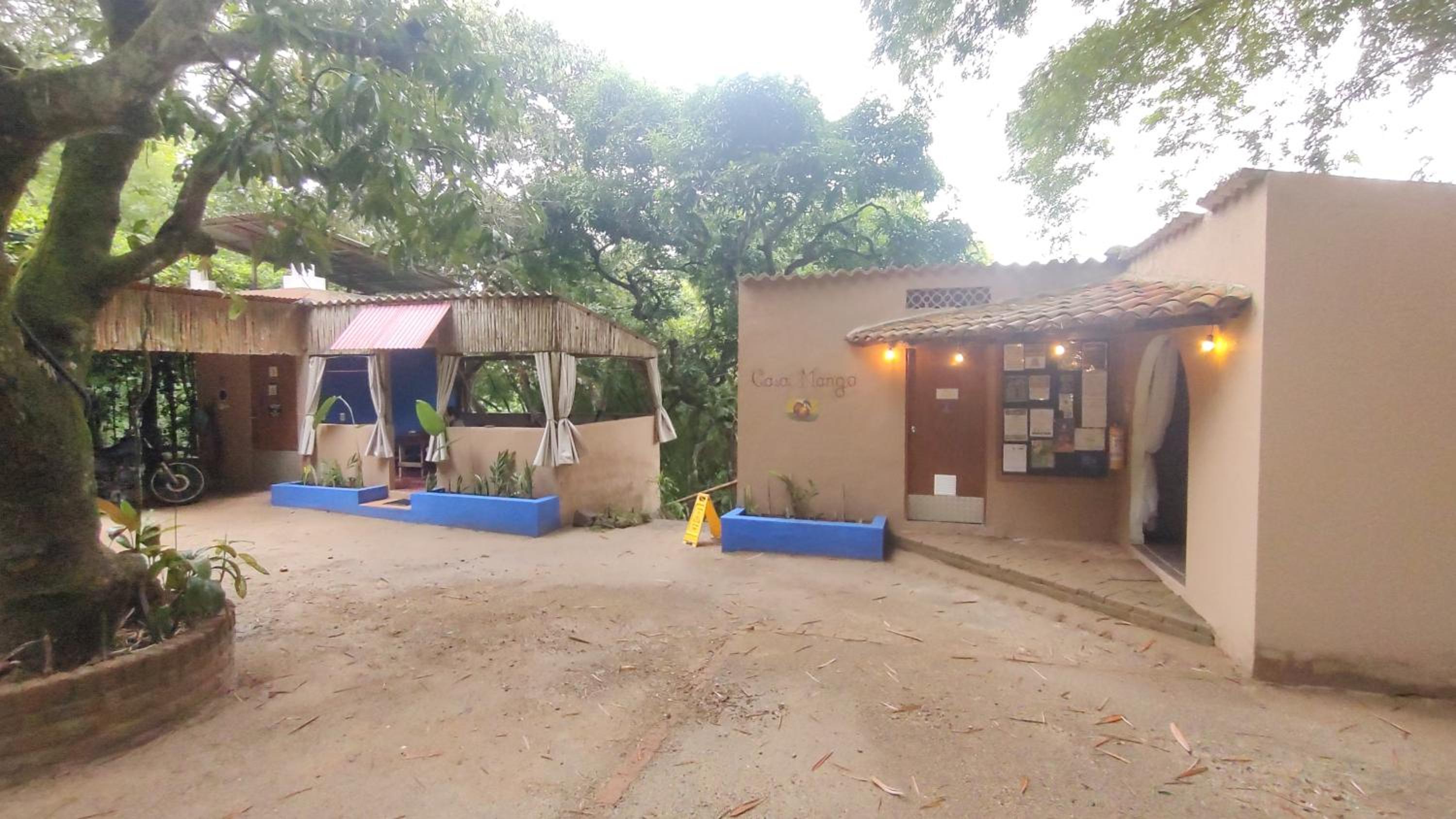 Finca Hostal Bolivar - Casa Mango