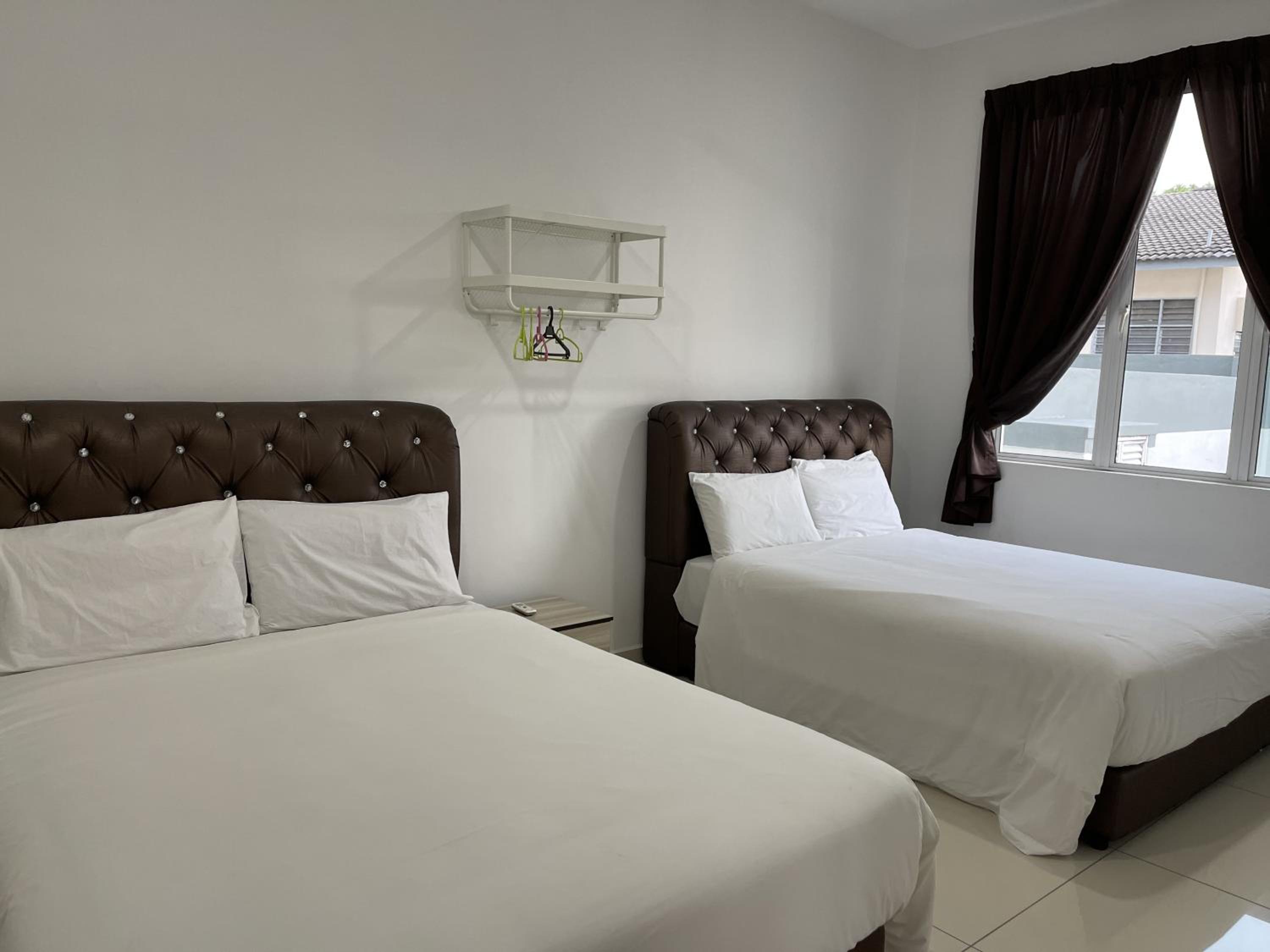 ALPINE Port Dickson Taman Kiara 2 Homestay Semi-D Cornet Lot photo 8