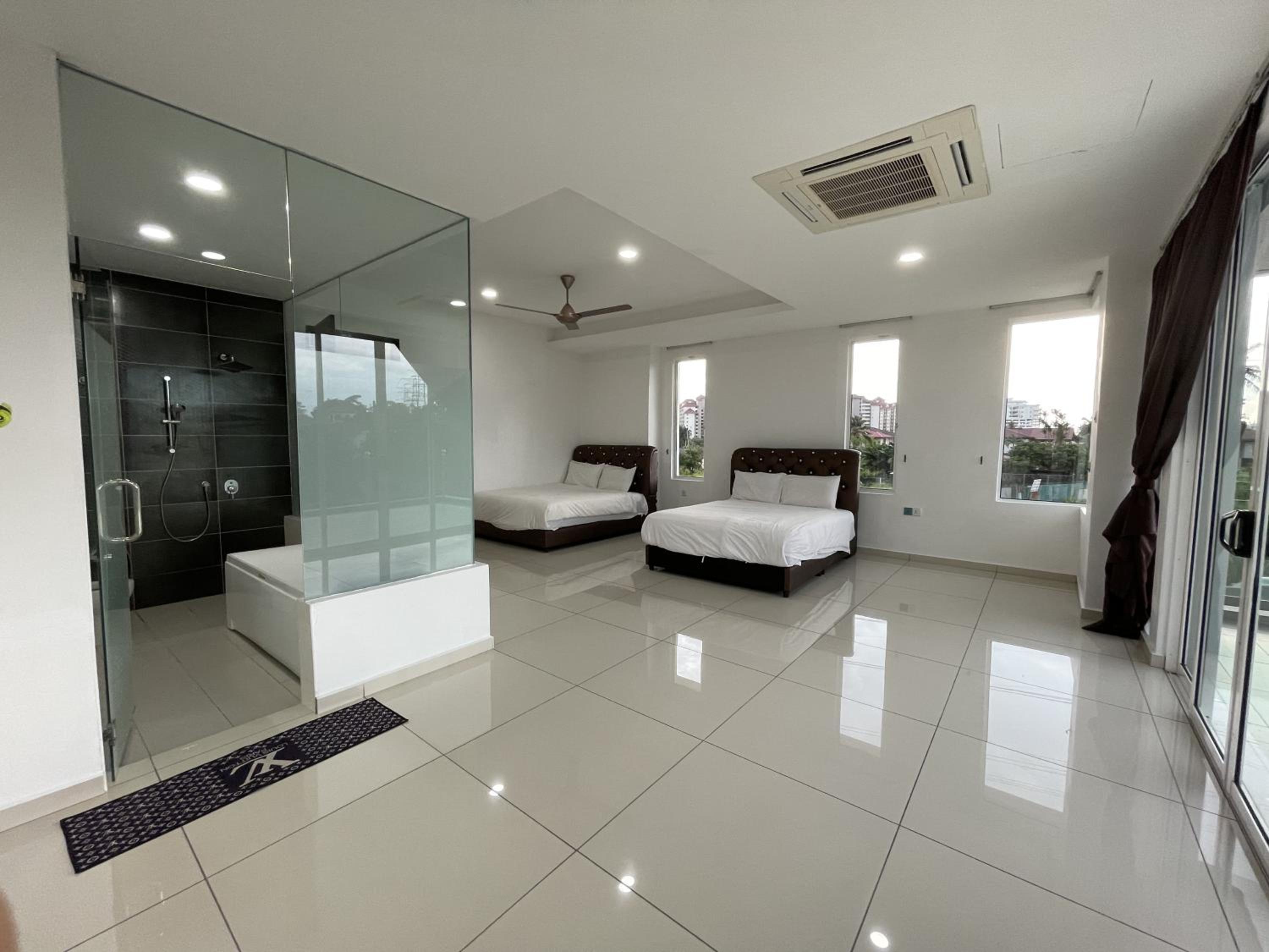 ALPINE Port Dickson Taman Kiara 2 Homestay Semi-D Cornet Lot photo 2