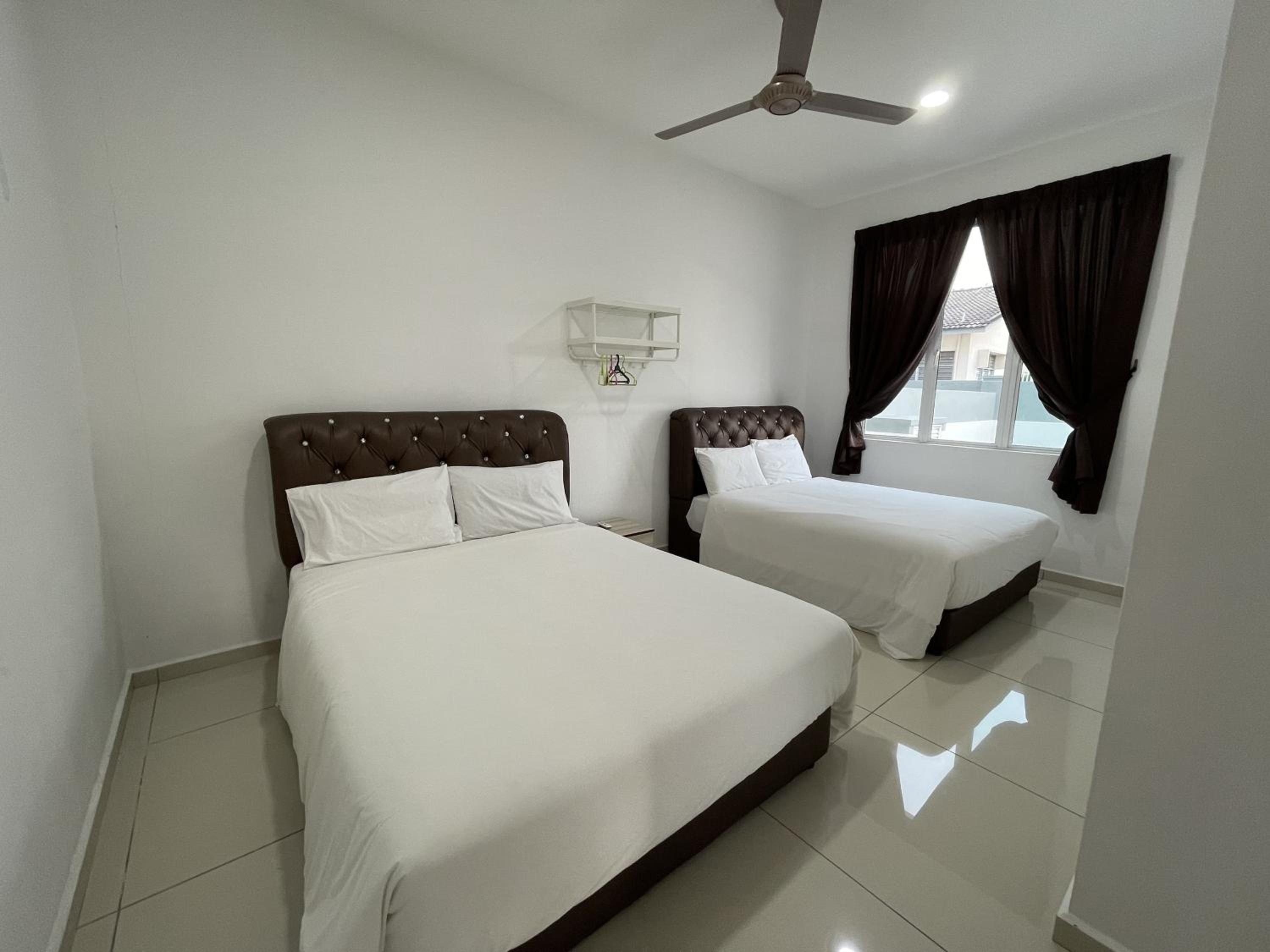 ALPINE Port Dickson Taman Kiara 2 Homestay Semi-D Cornet Lot photo 5