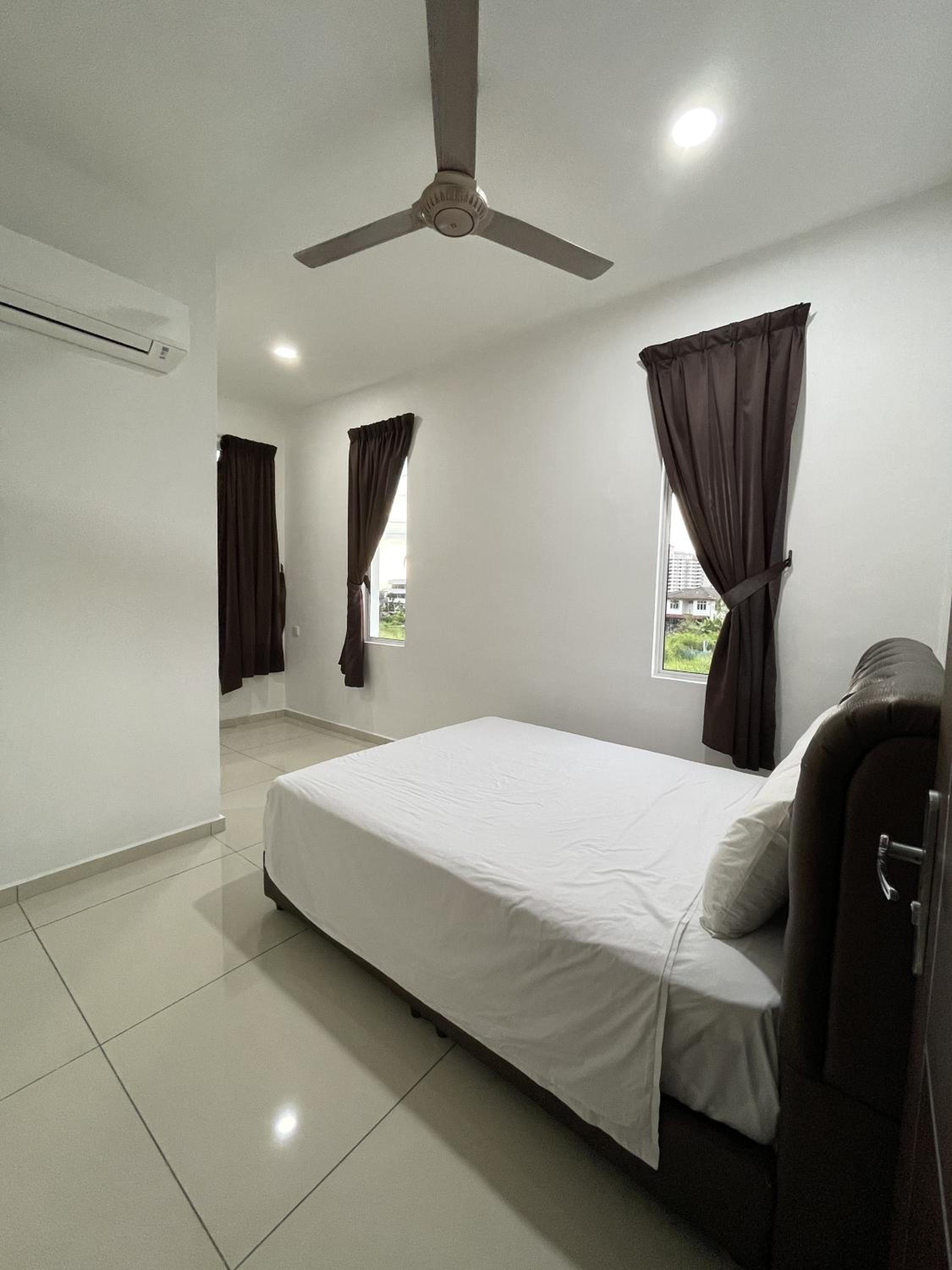 ALPINE Port Dickson Taman Kiara 2 Homestay Semi-D Cornet Lot photo 7