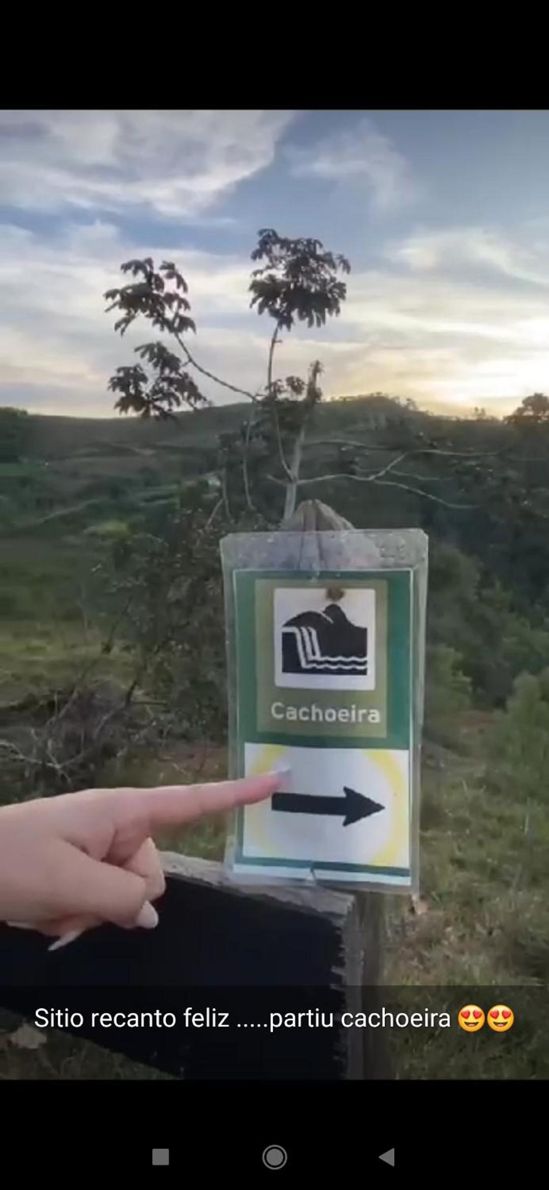 Sitio recanto Feliz