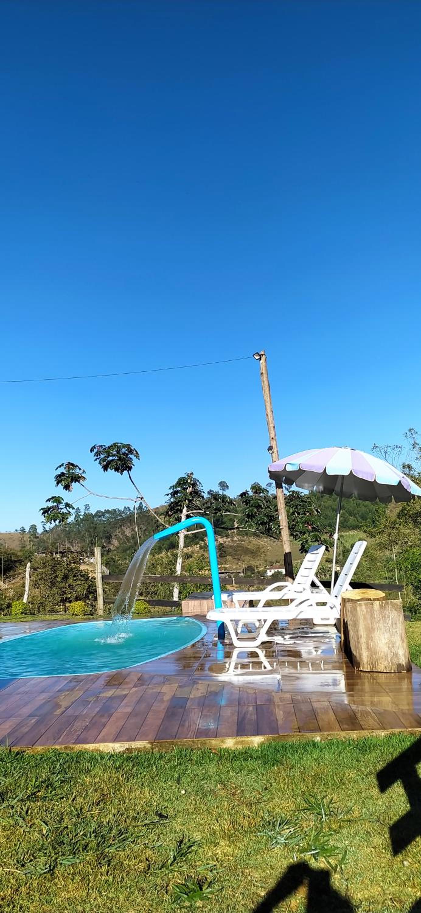 Sitio recanto Feliz