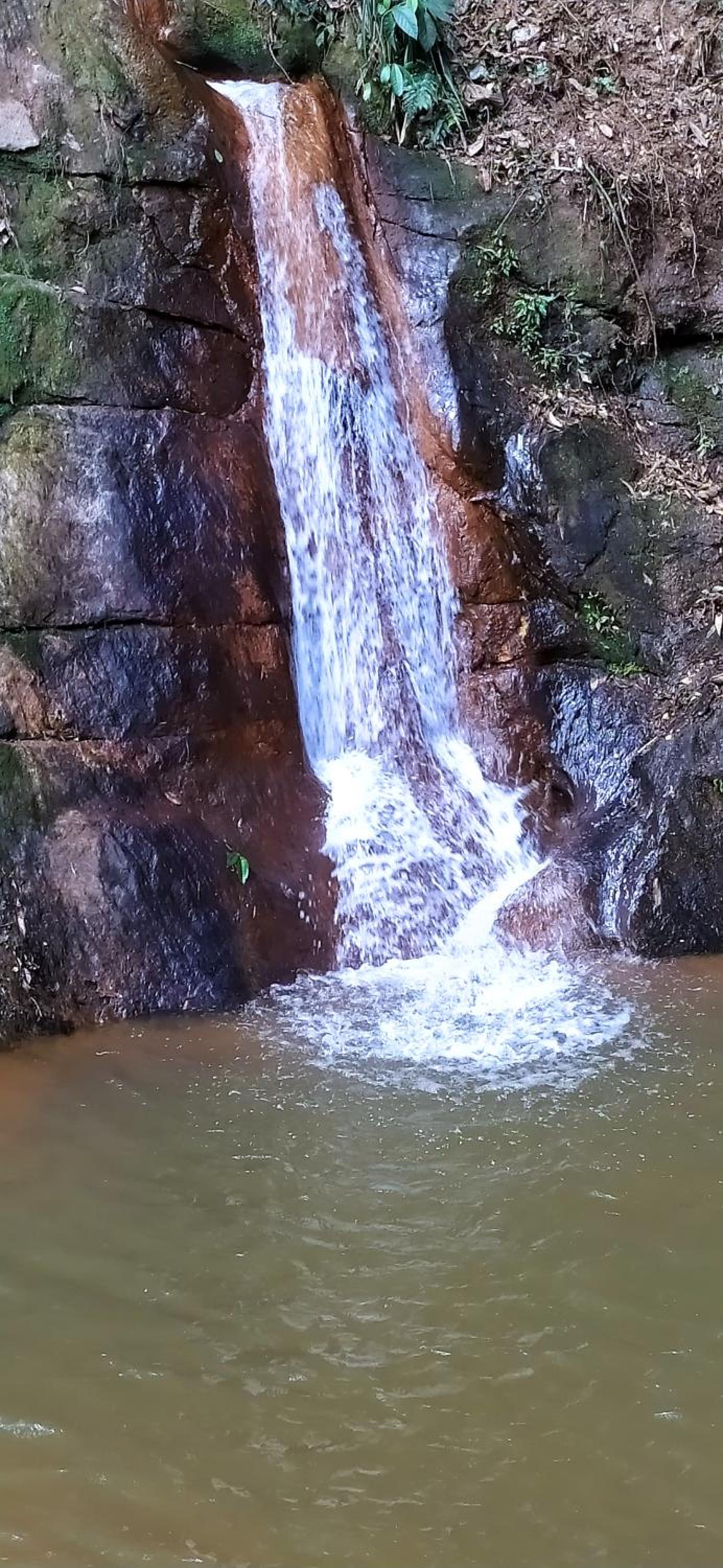 Sitio recanto Feliz