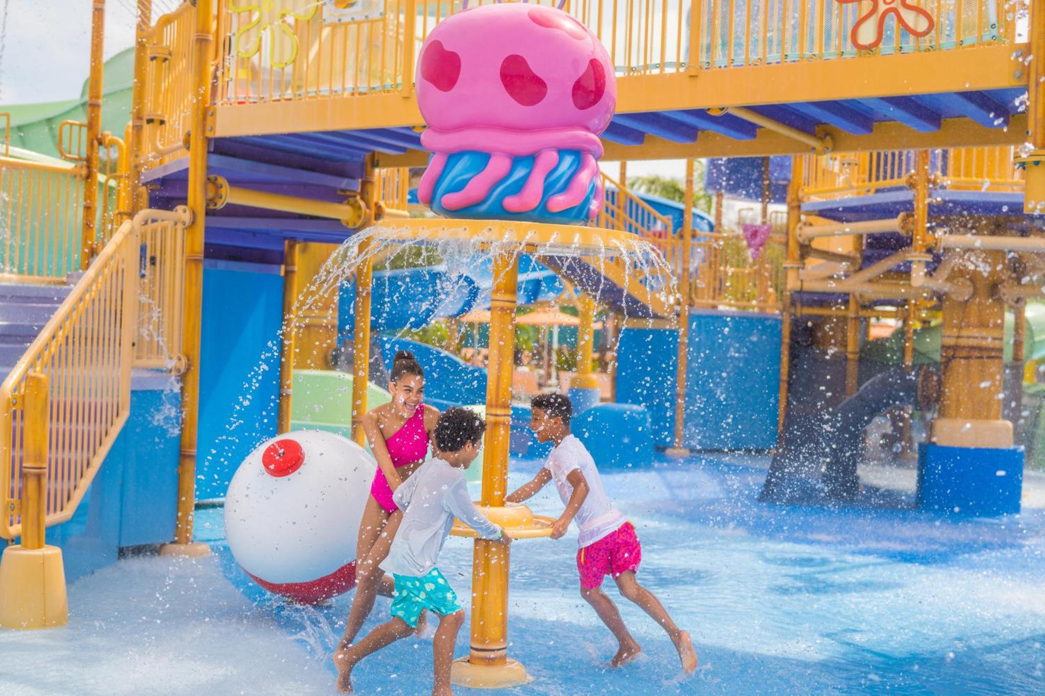 Nickelodeon Hotels & Resorts Riviera Maya - Gourmet Todo Incluido by Karisma — photo 5