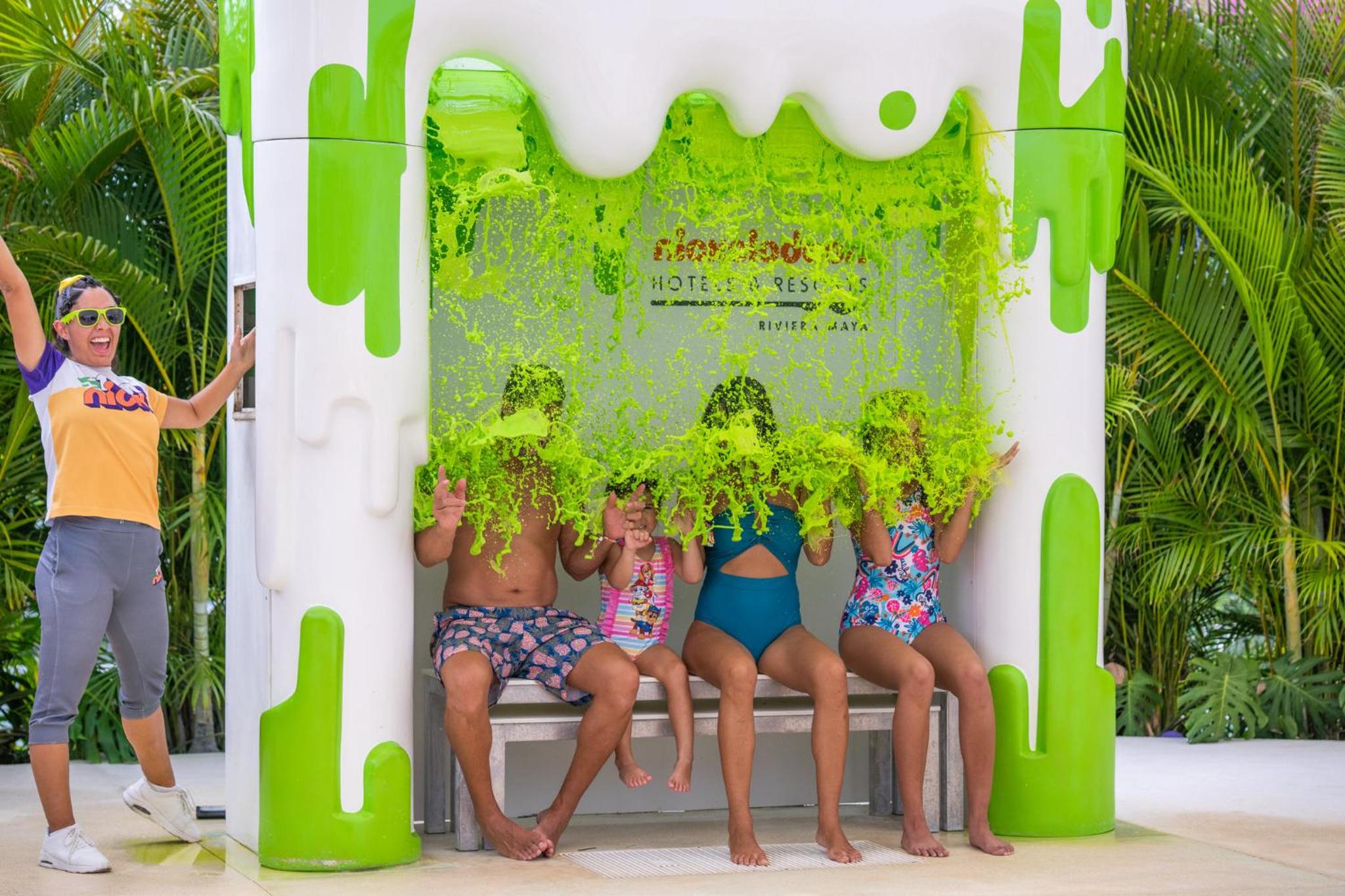 Nickelodeon Hotels & Resorts Riviera Maya - Gourmet All Inclusive by Karisma — photo 72