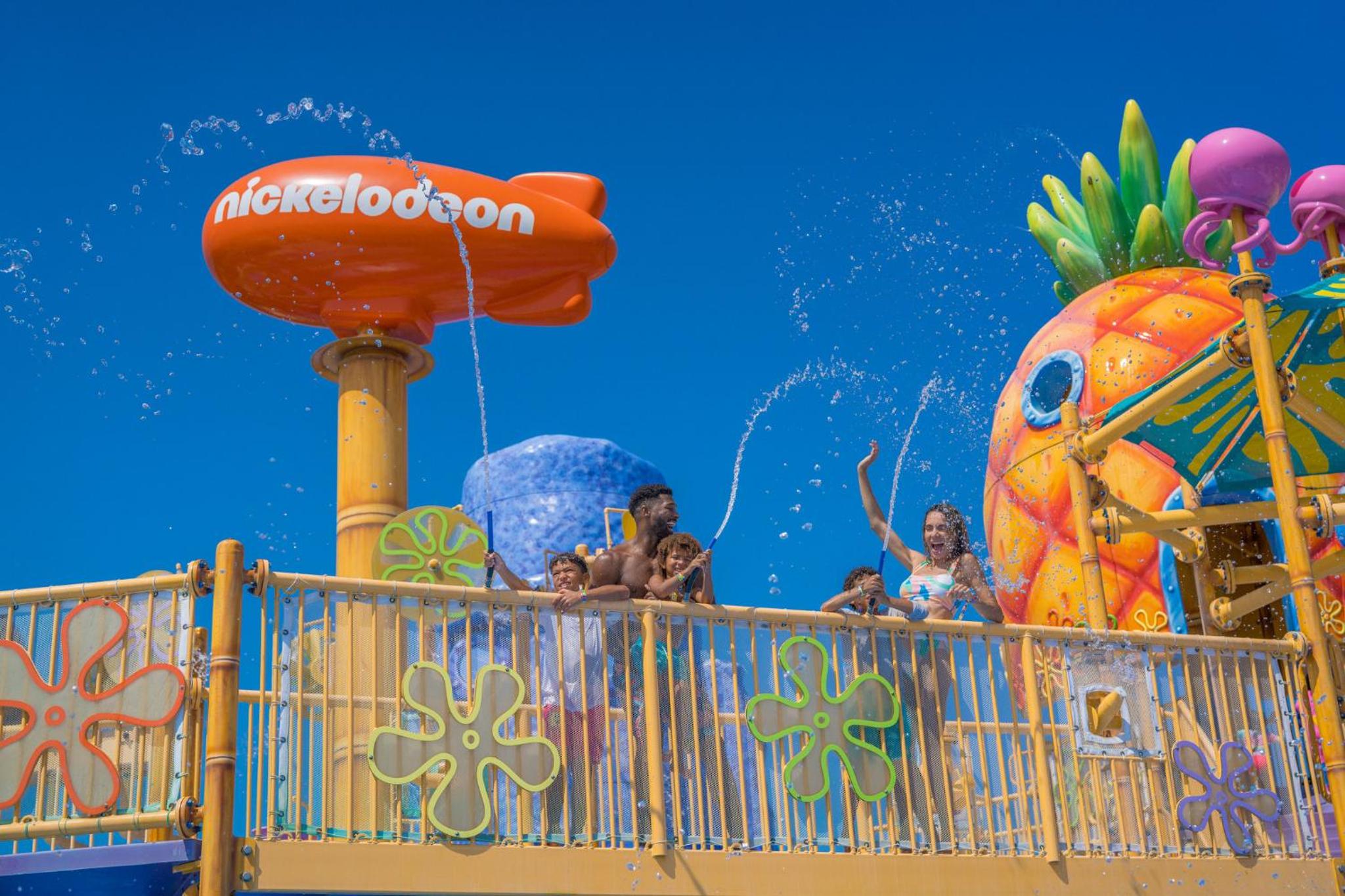Nickelodeon Hotels & Resorts Riviera Maya - Gourmet Todo Incluido by Karisma — photo 4