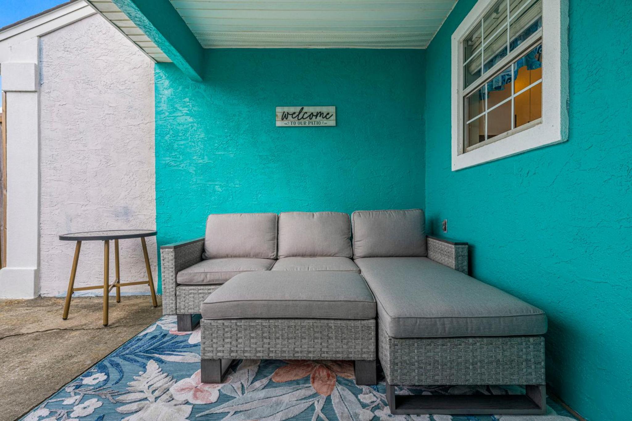 Barefoot Bungalow