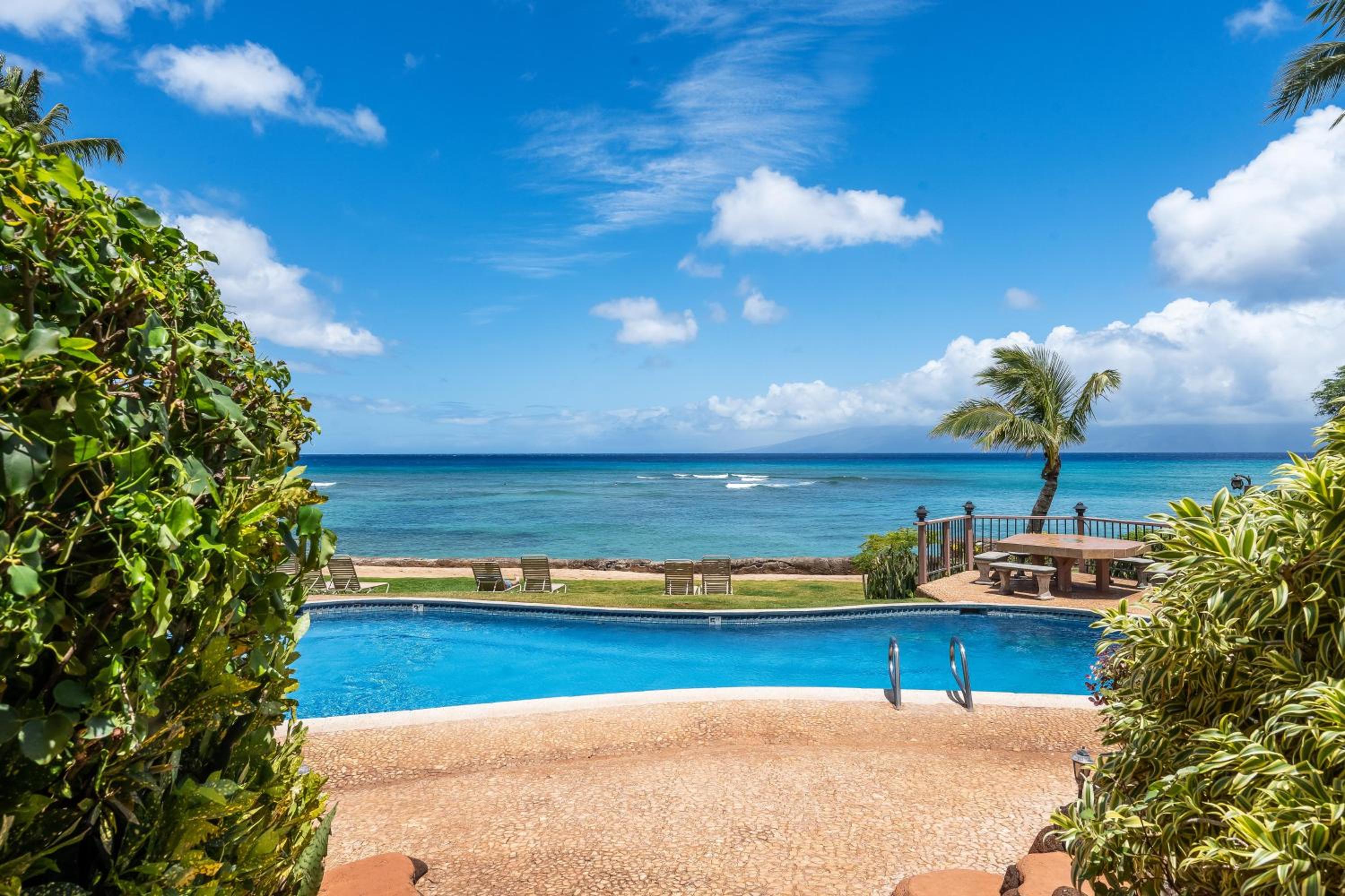 Hoyochi Nikko 208 · HN 208 Updated OceanFront 2BD w PoolAirbnb 2